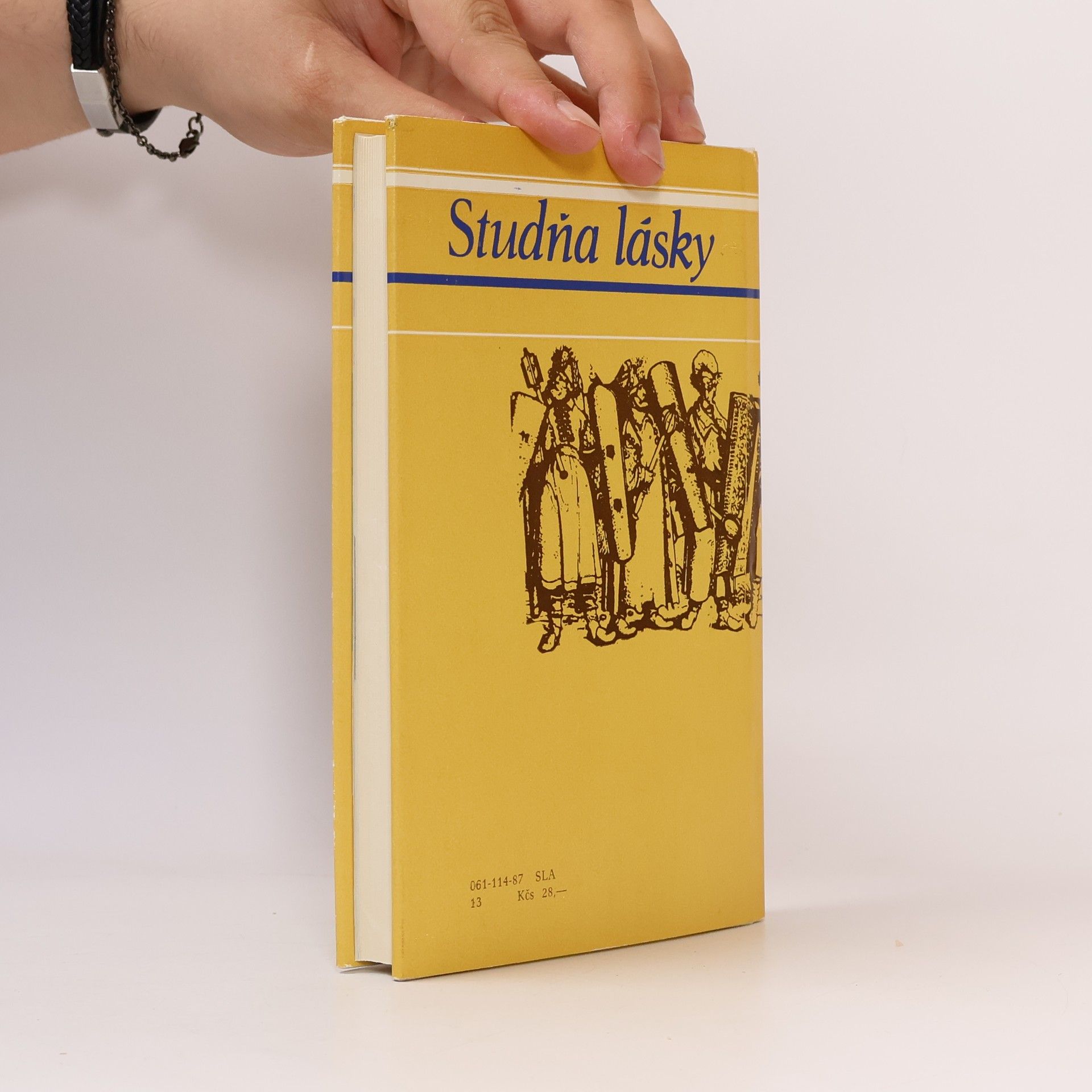 Jožo Nižnánsky Studňa lásky