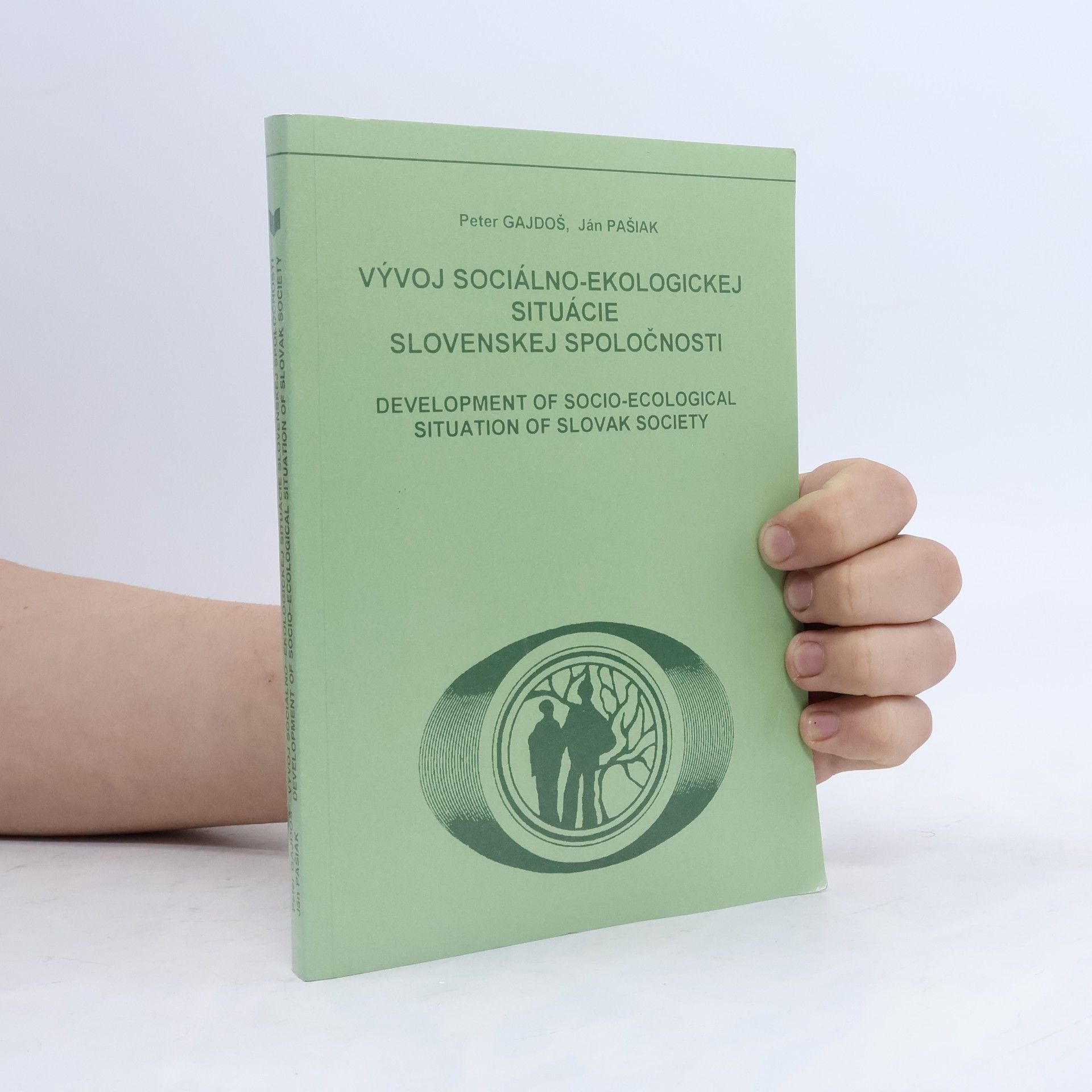 Vývoj sociálno-ekologickej situácie slovenskej spoločnosti