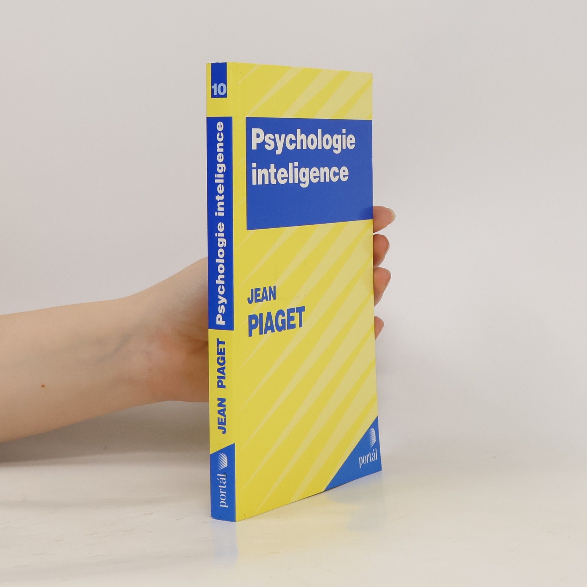 Jean Piaget Psychologie inteligence