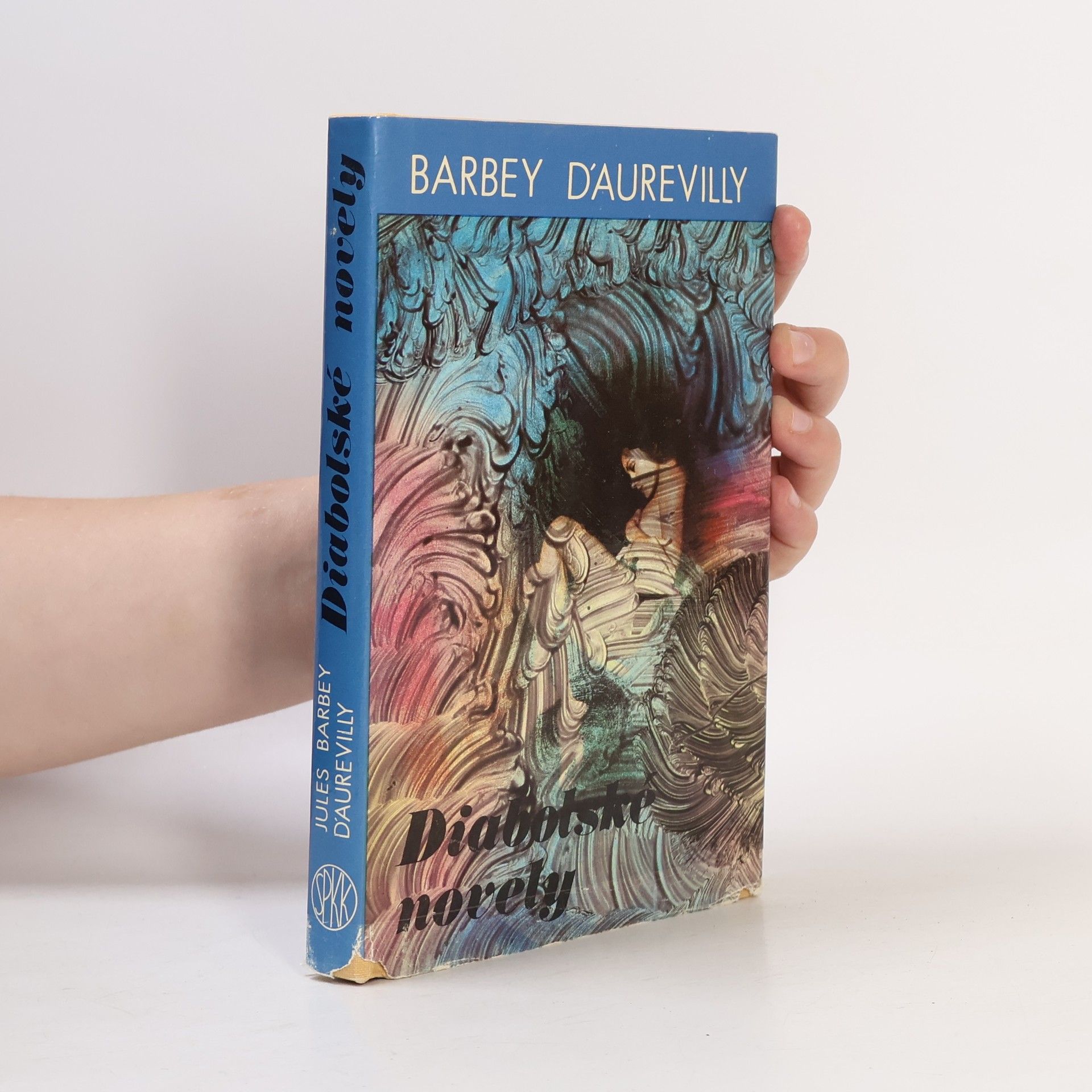 Jules Barbey d'Aurevilly Diabolské novely