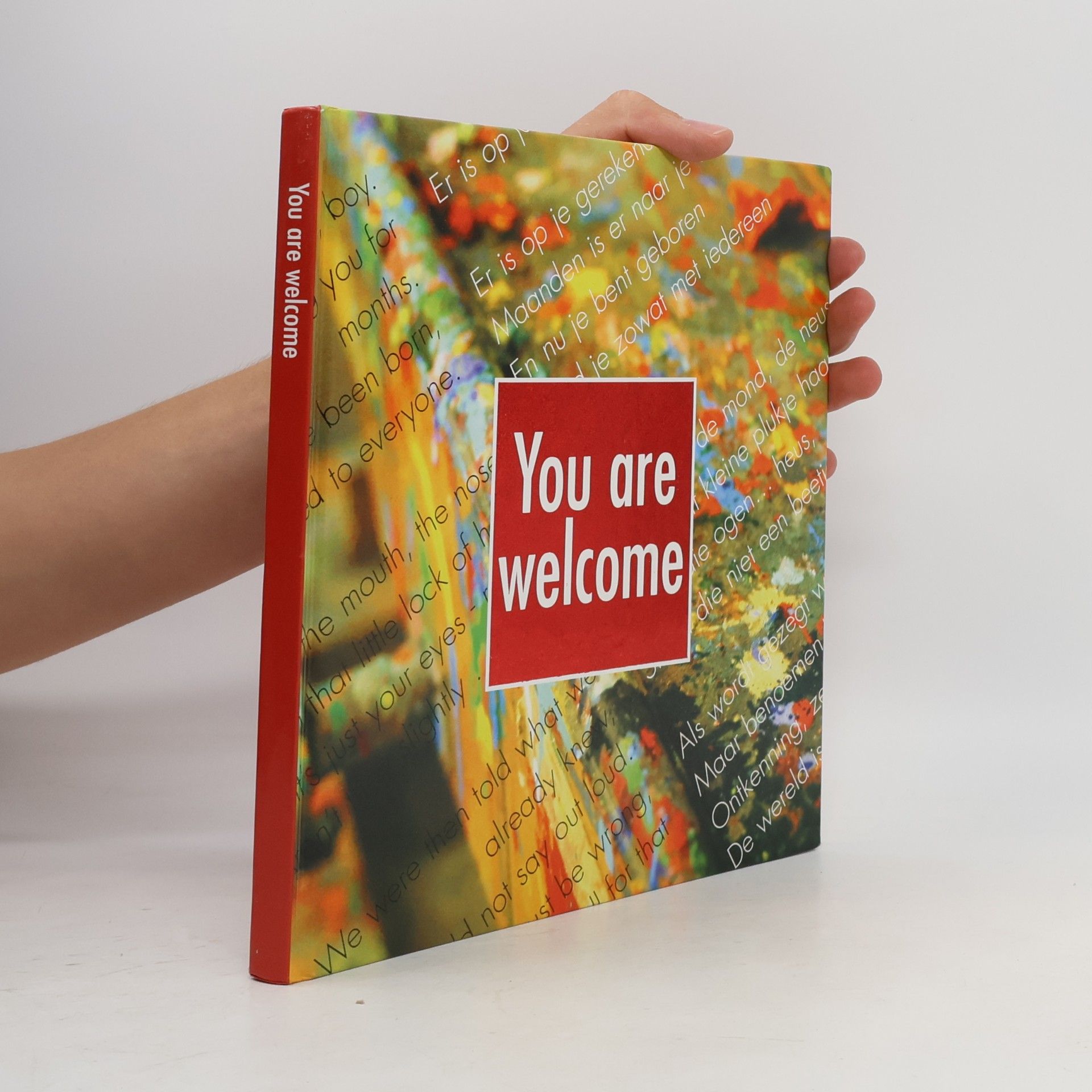 Stichting Kunst en Vliegwerk You Are Welcome