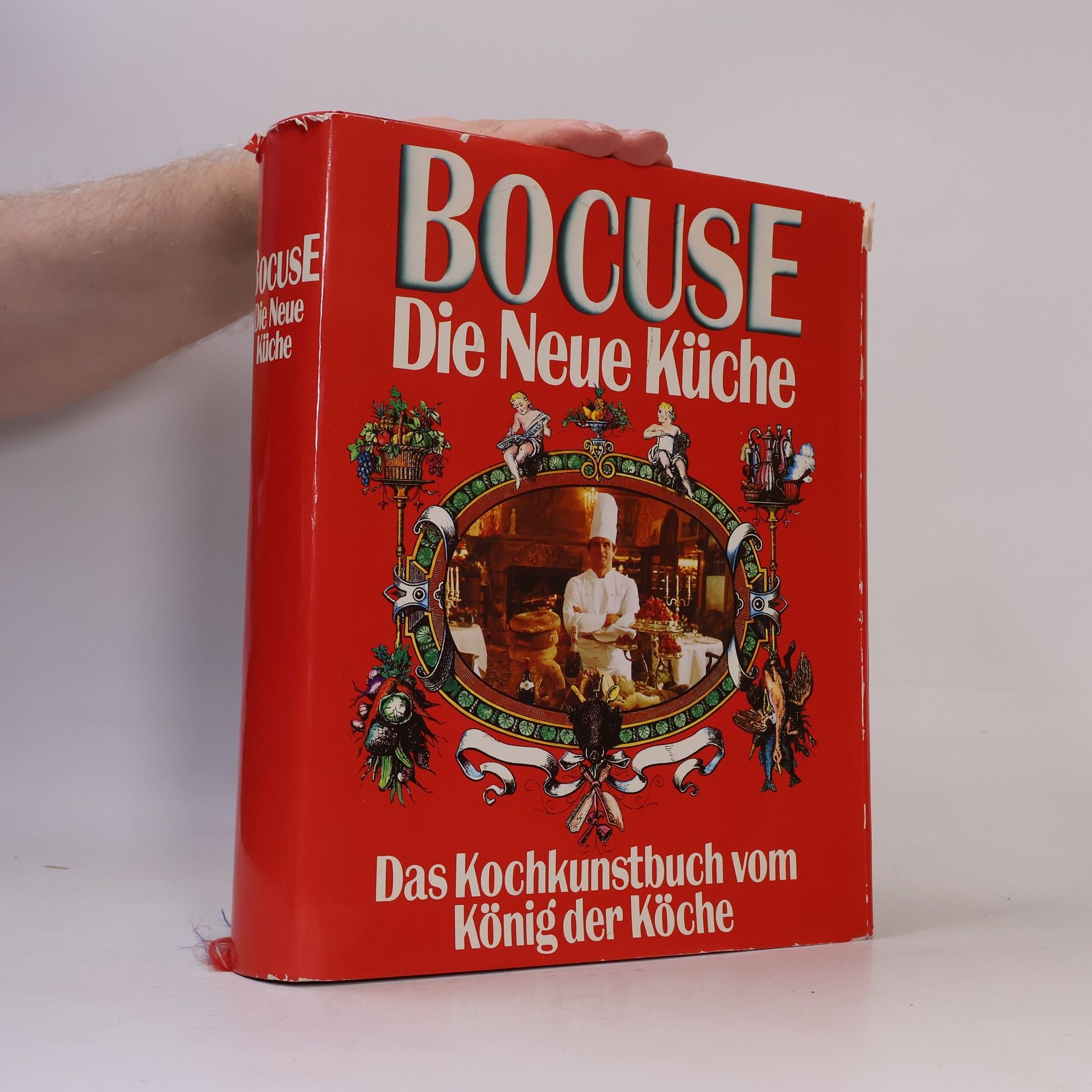Paul Bocuse Die Neue Küche
