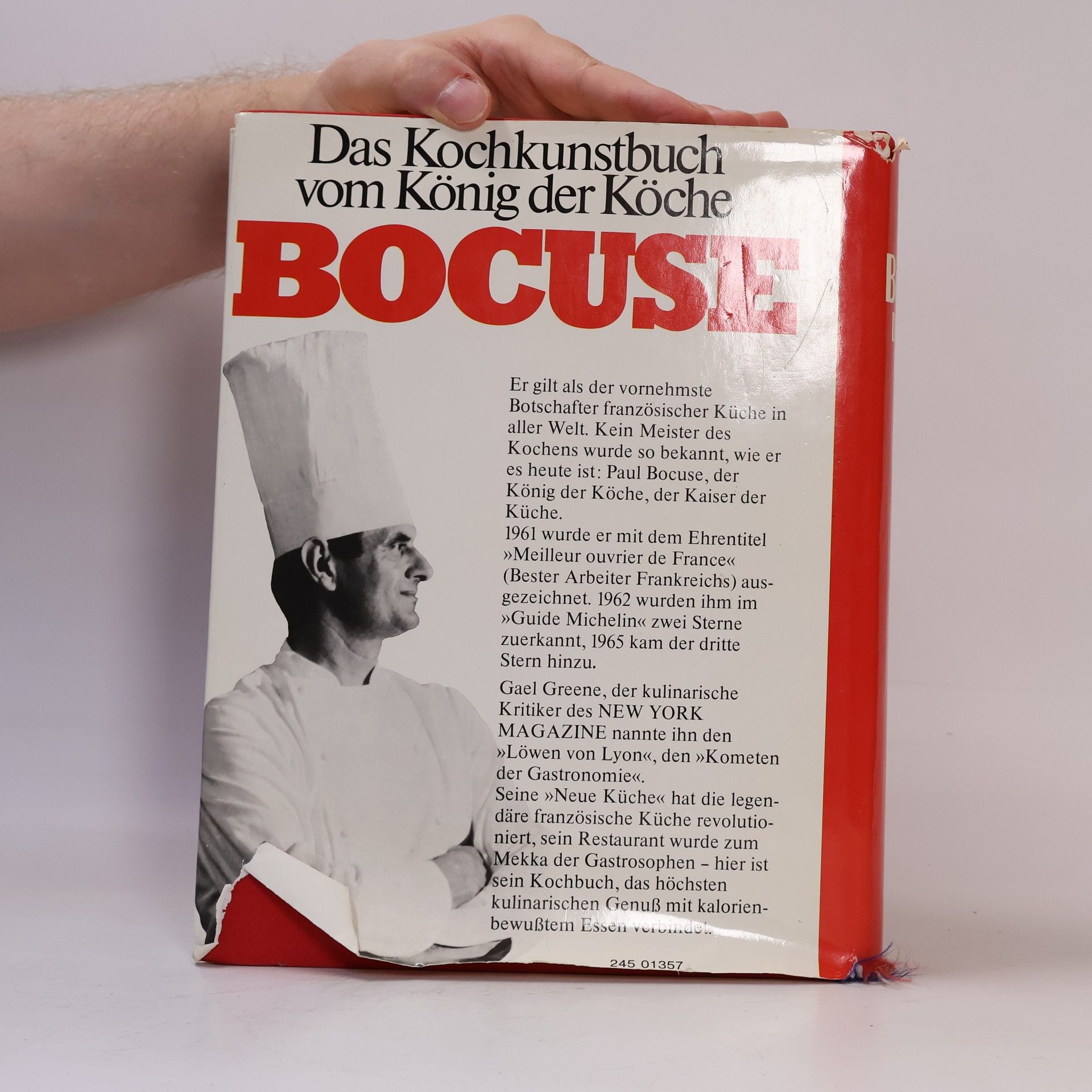 Paul Bocuse Die Neue Küche