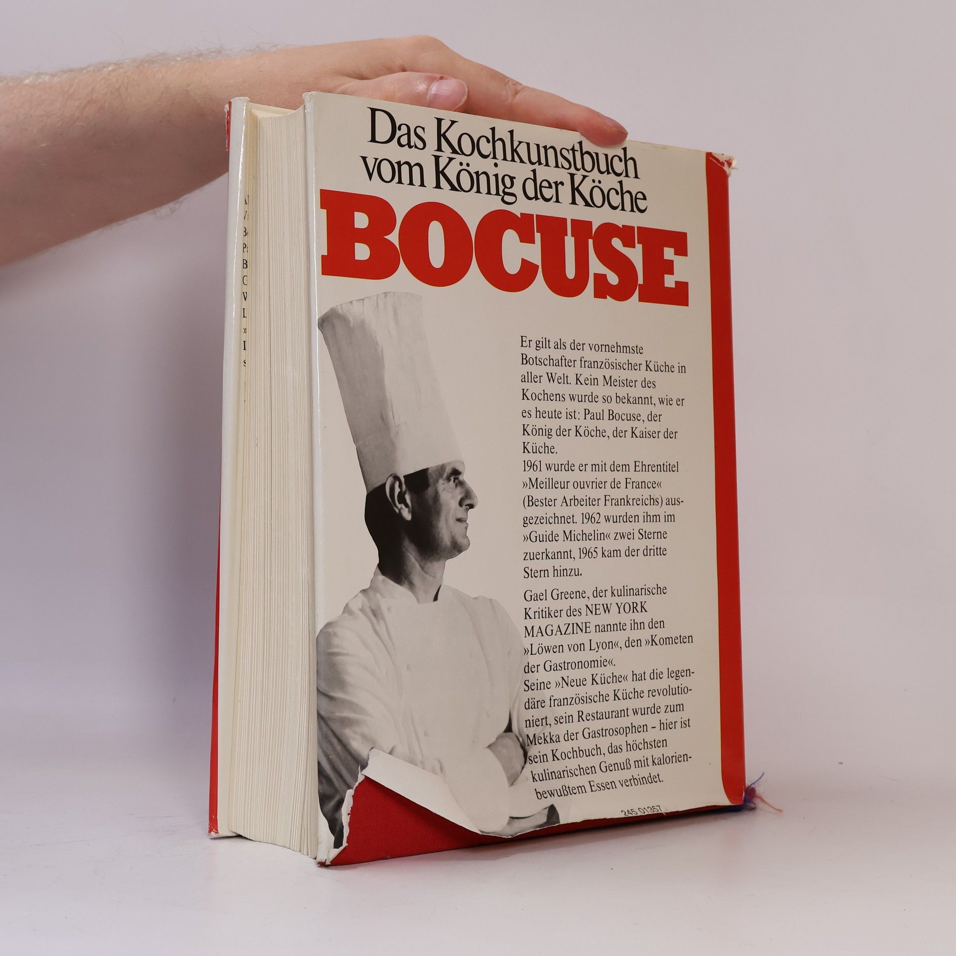 Paul Bocuse Die Neue Küche