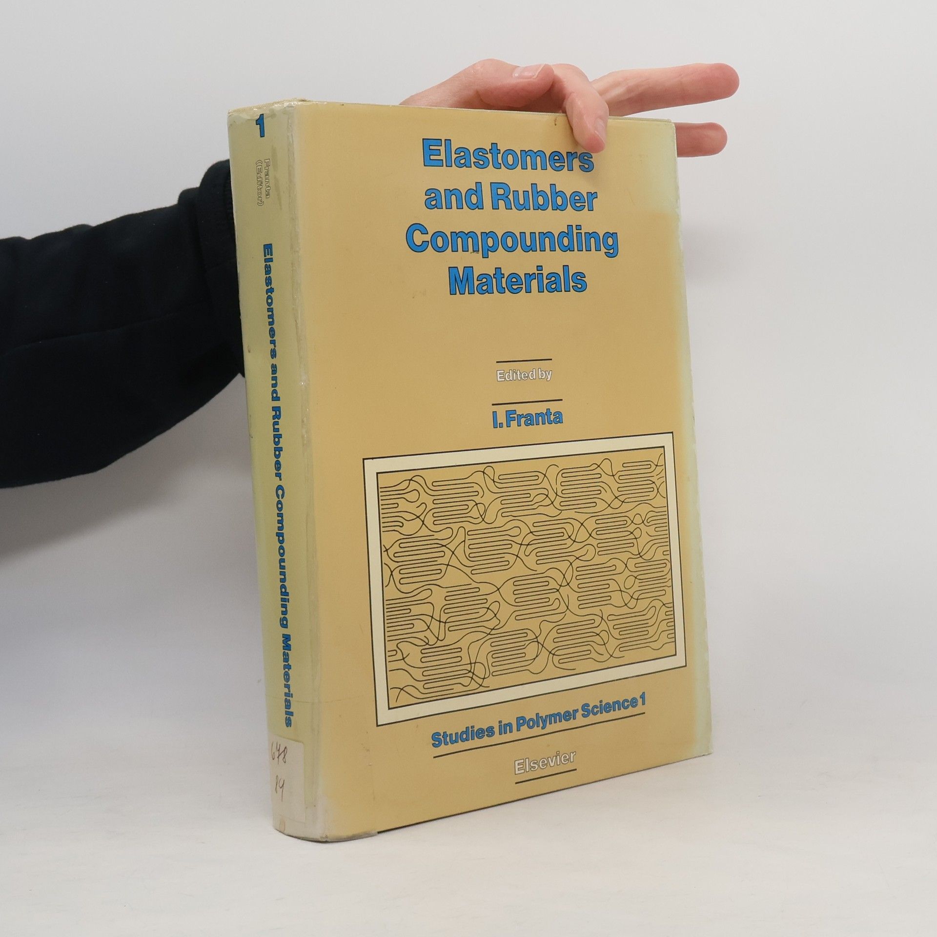 I. Franta Elastomers and Rubber Compounding Materials