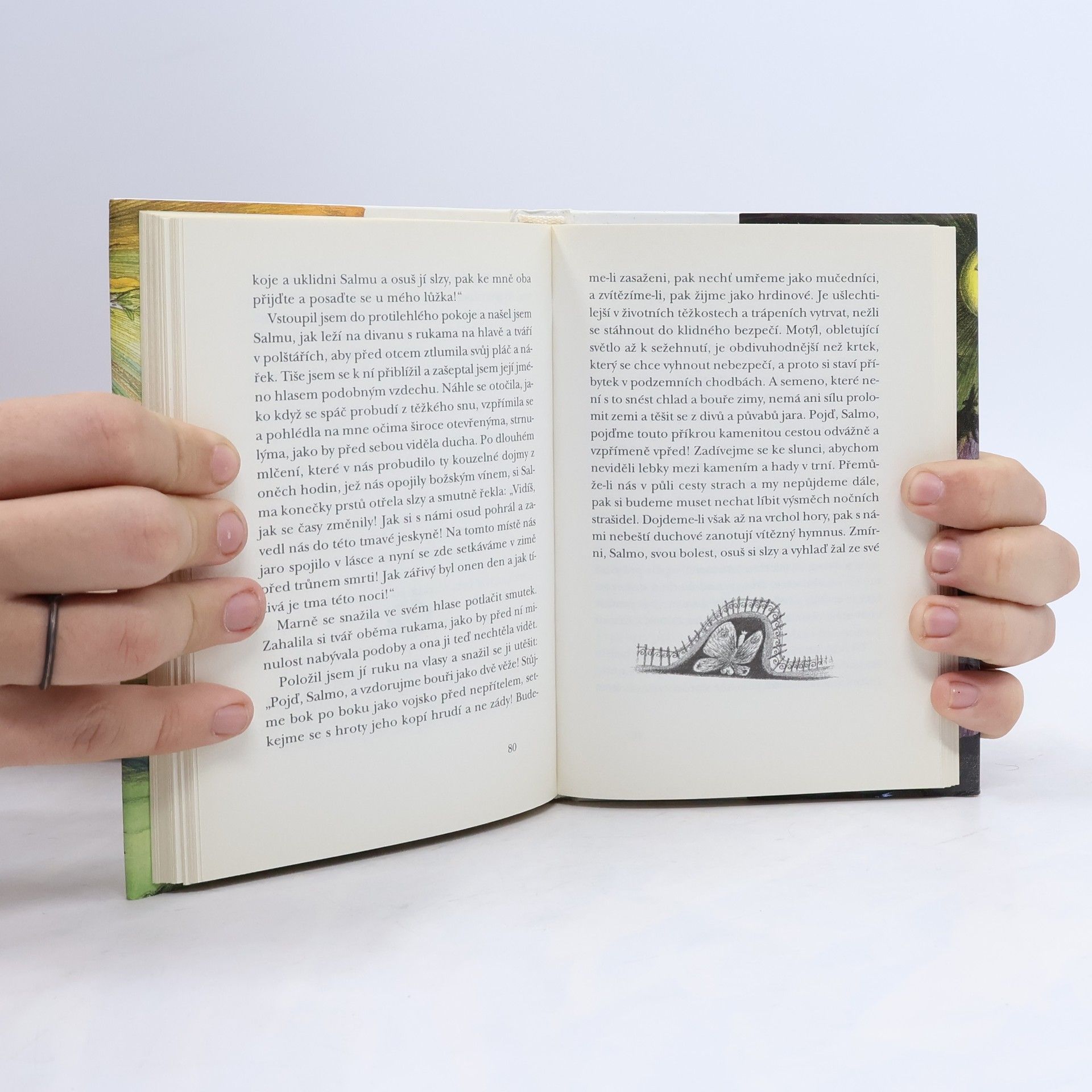Kahlil Gibran Zlomená křídla