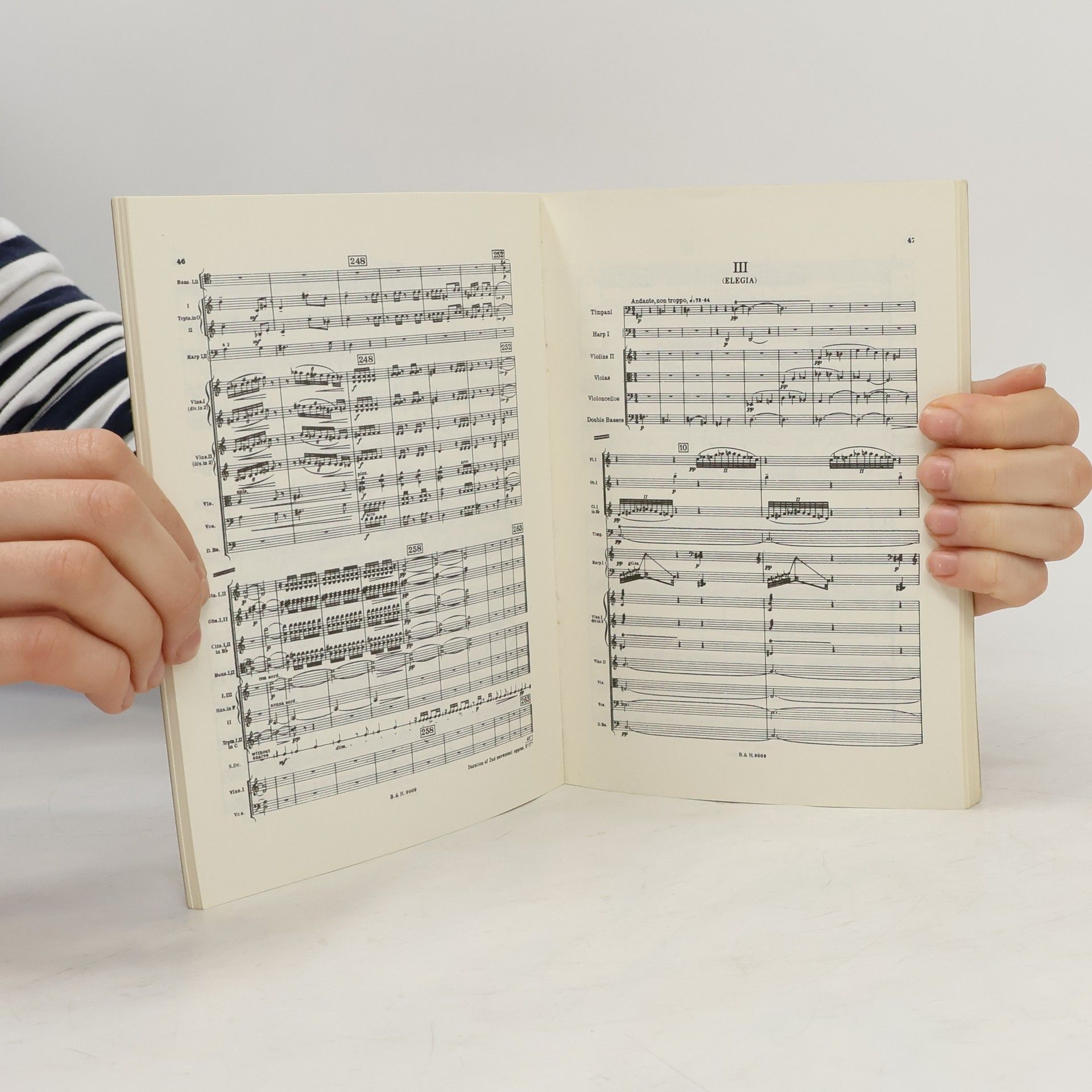 Béla Bartók Concerto for orchestra