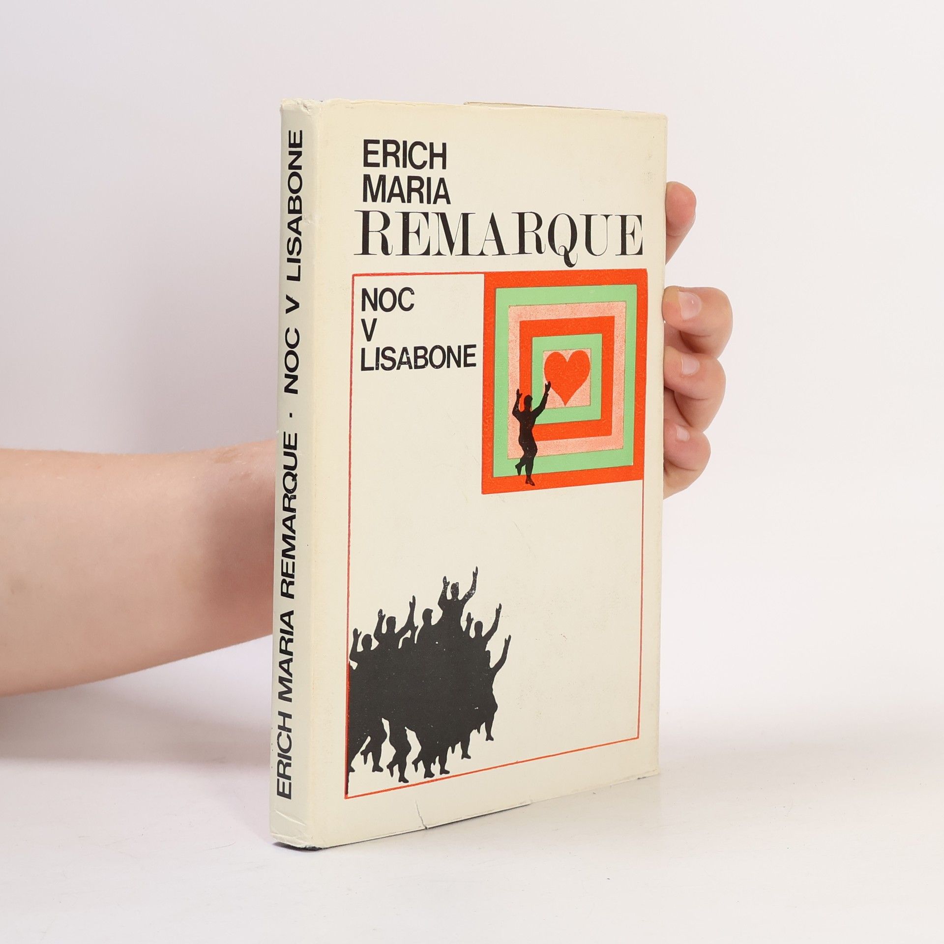 Erich Maria Remarque Noc v Lisabone