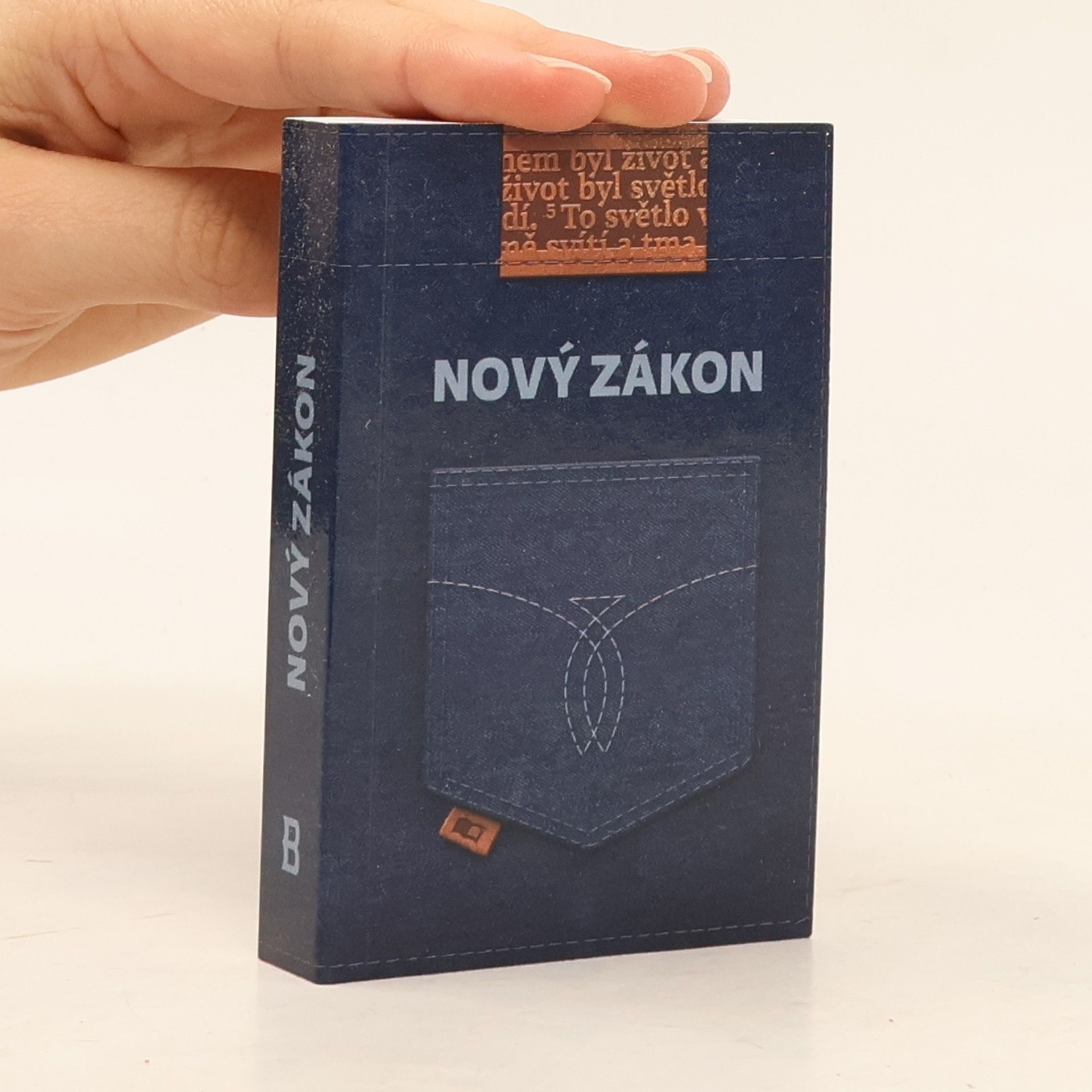 Autorenkollektiv Nový zákon
