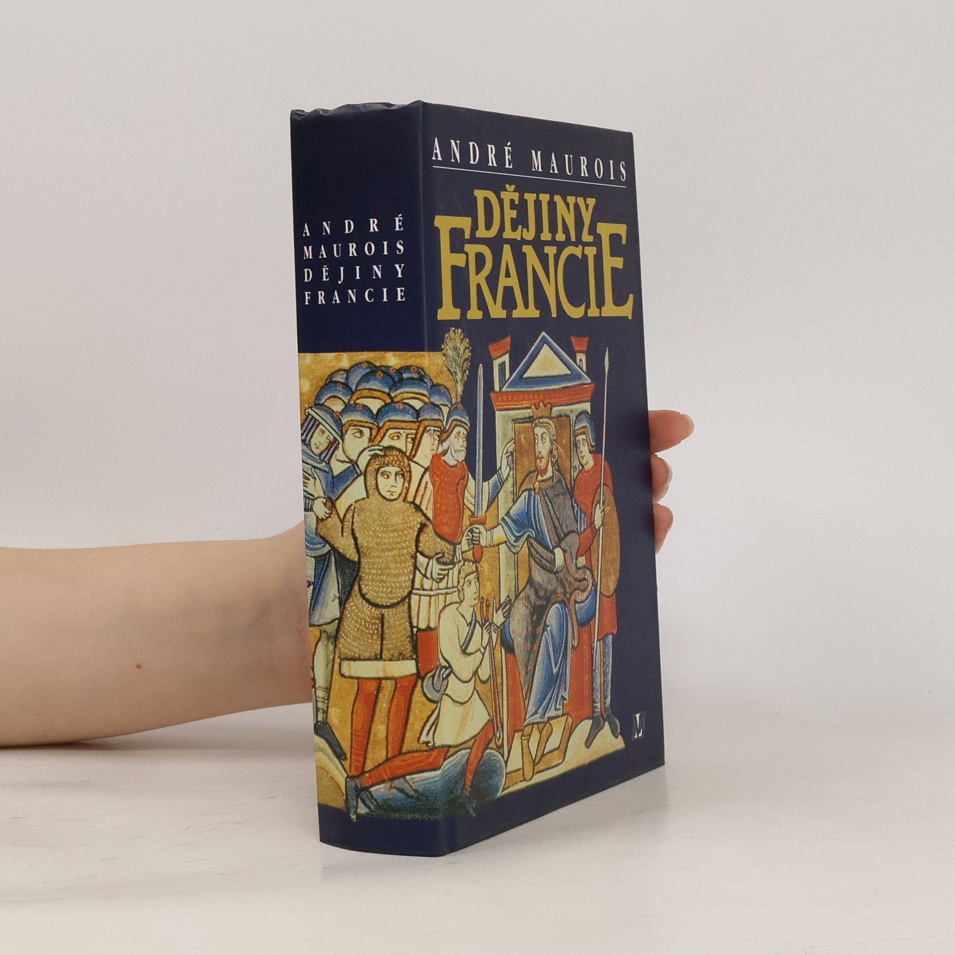 André Maurois Dějiny Francie
