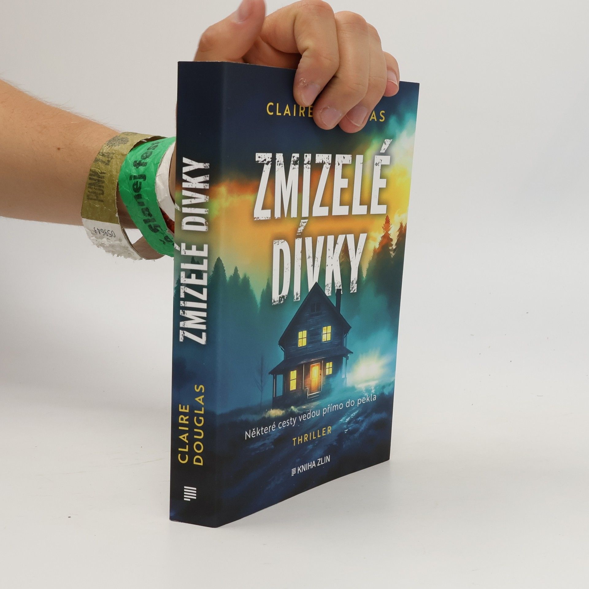 Claire Douglas Zmizelé dívky