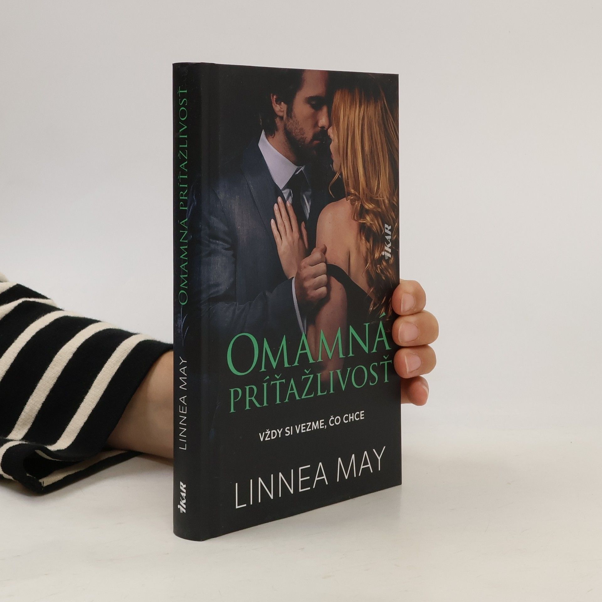 Linnea May Omamná príťažlivosť