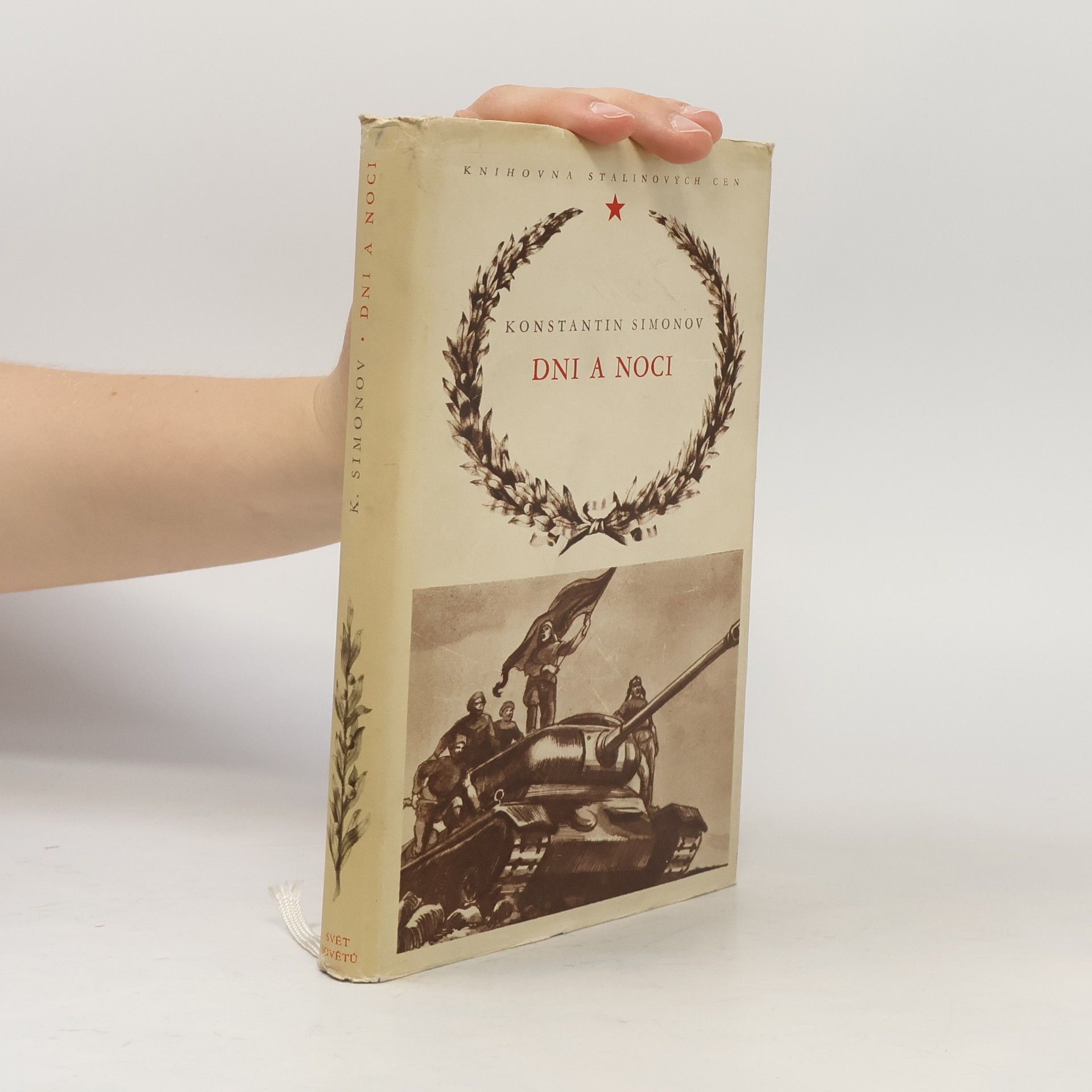 Konstantin Simonow Dni a noci