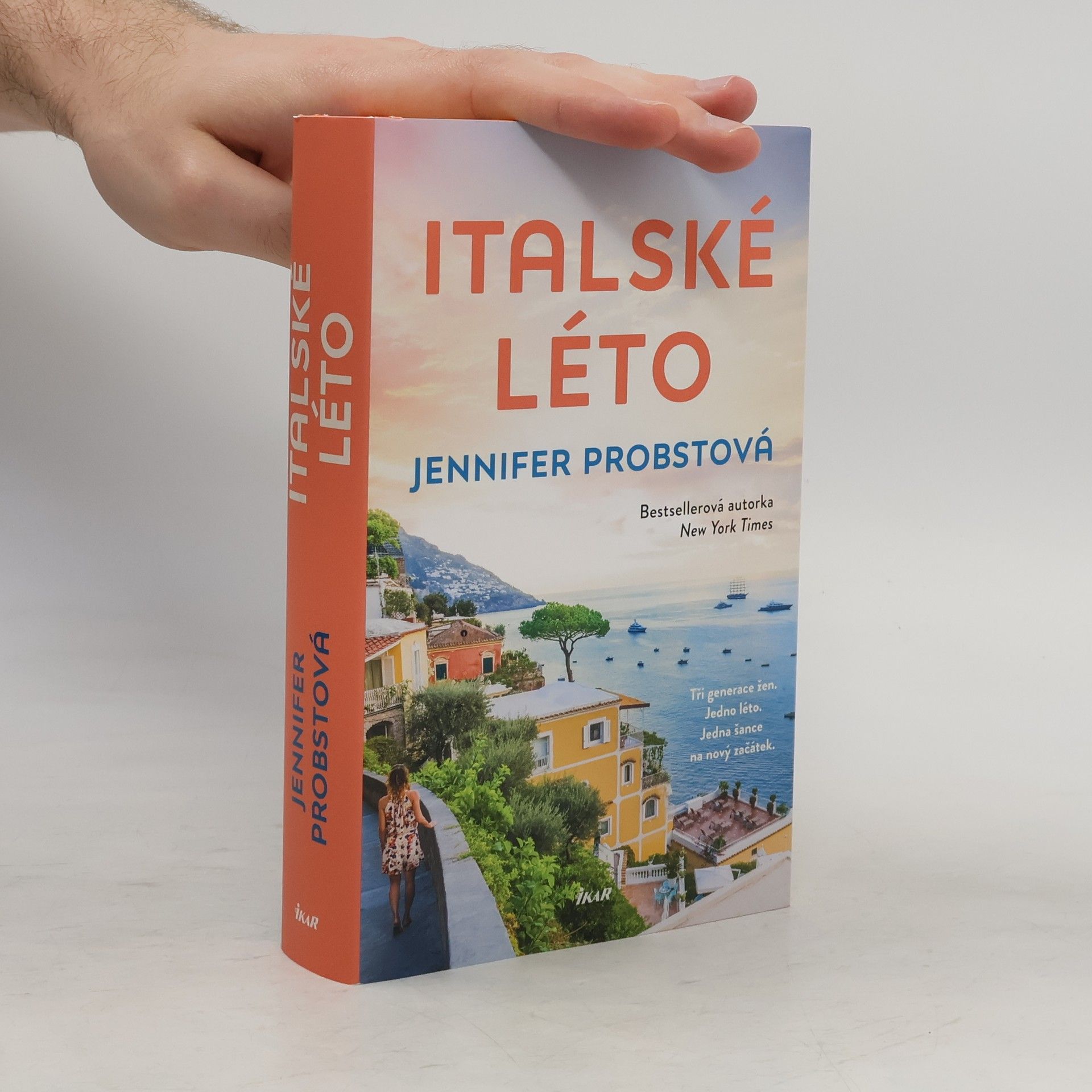 Jennifer Probst Italské léto