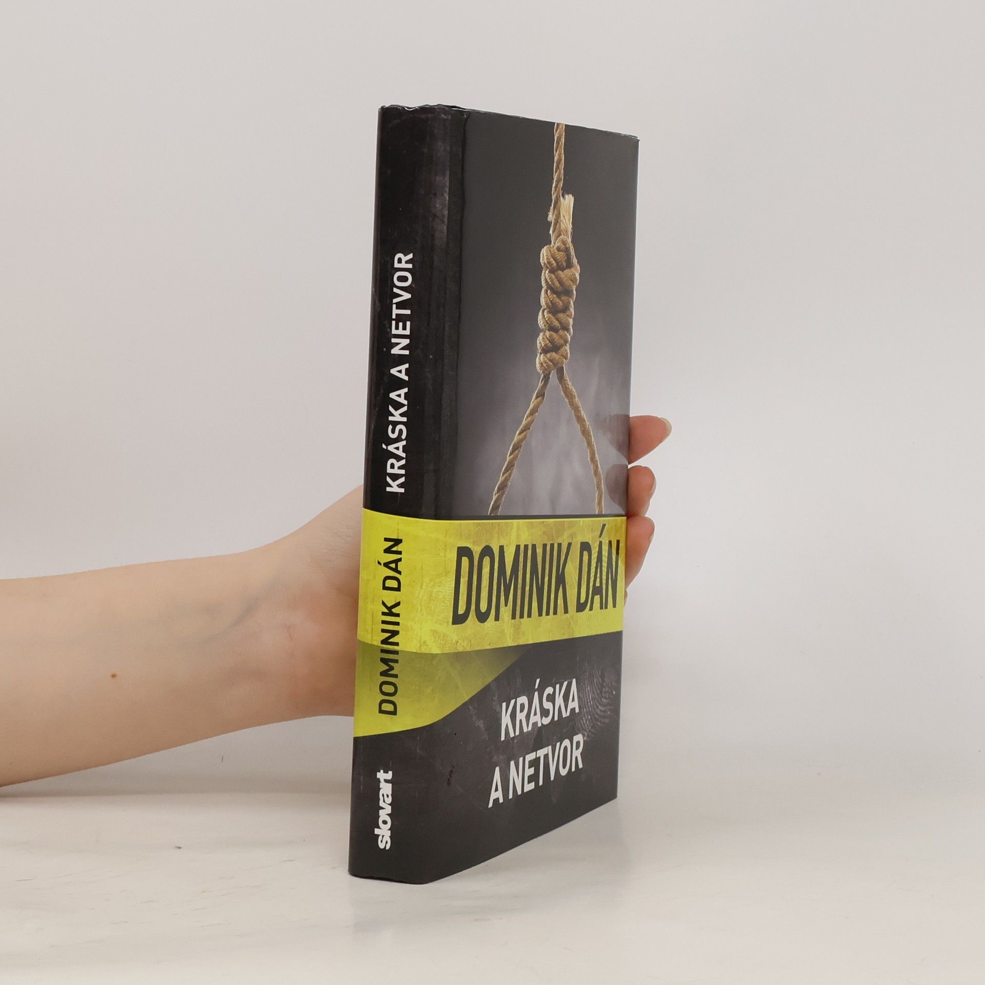 Dominik Dán Kráska a netvor