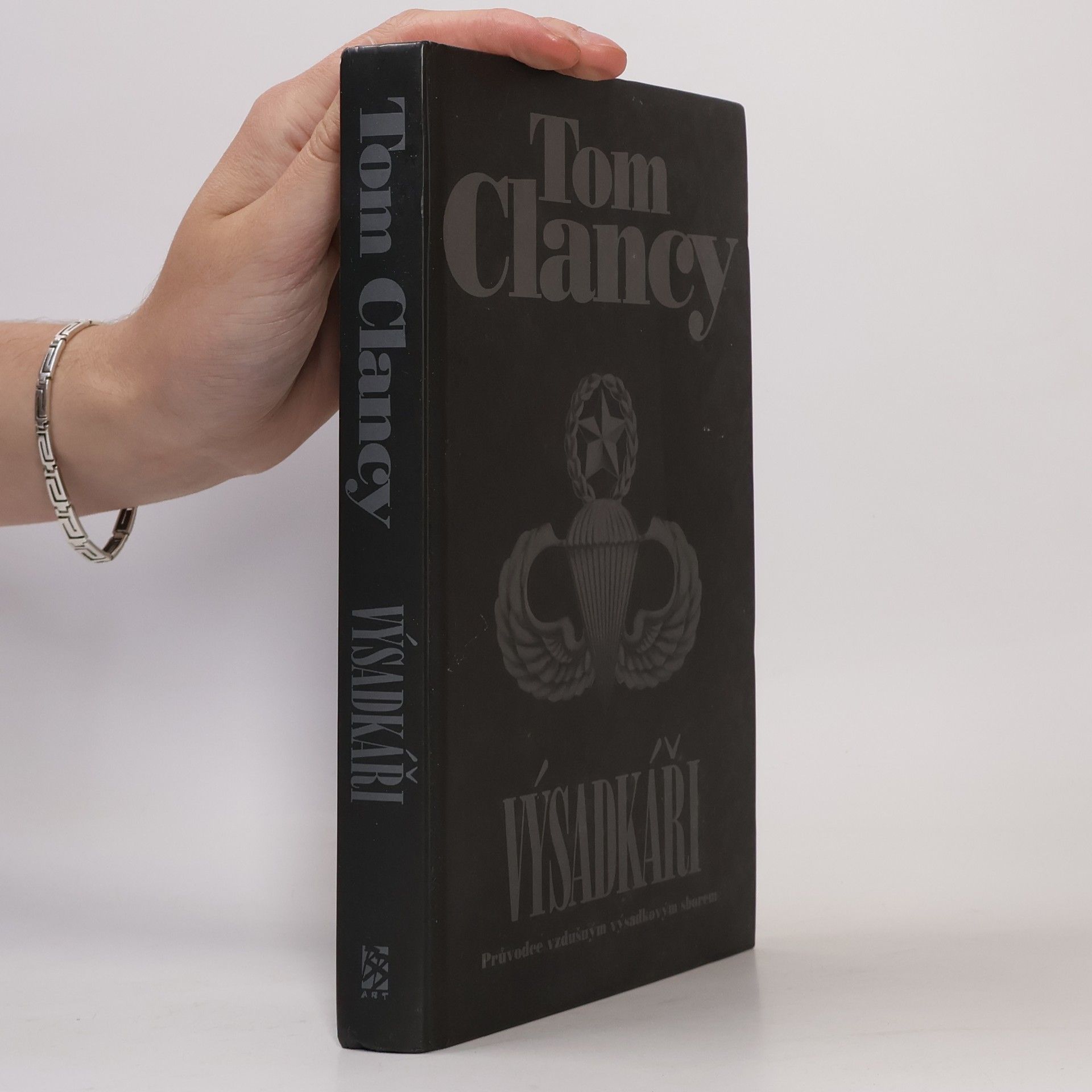 Tom Clancy Výsadkáři : průvodce vzdušným výsadkovým sborem