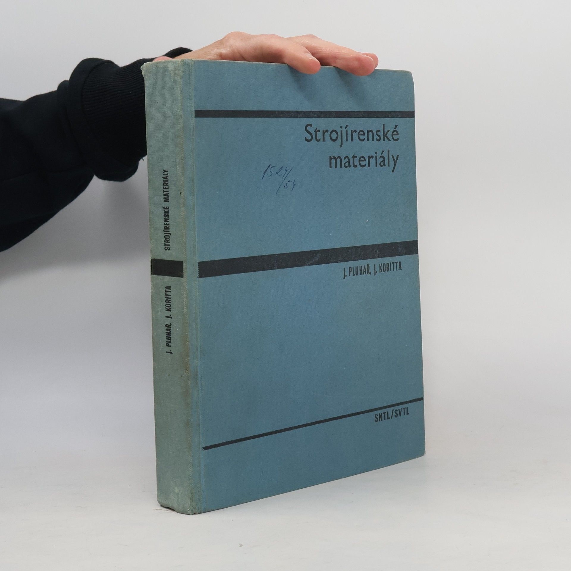 Kolektiv autorů Strojírenské materiály