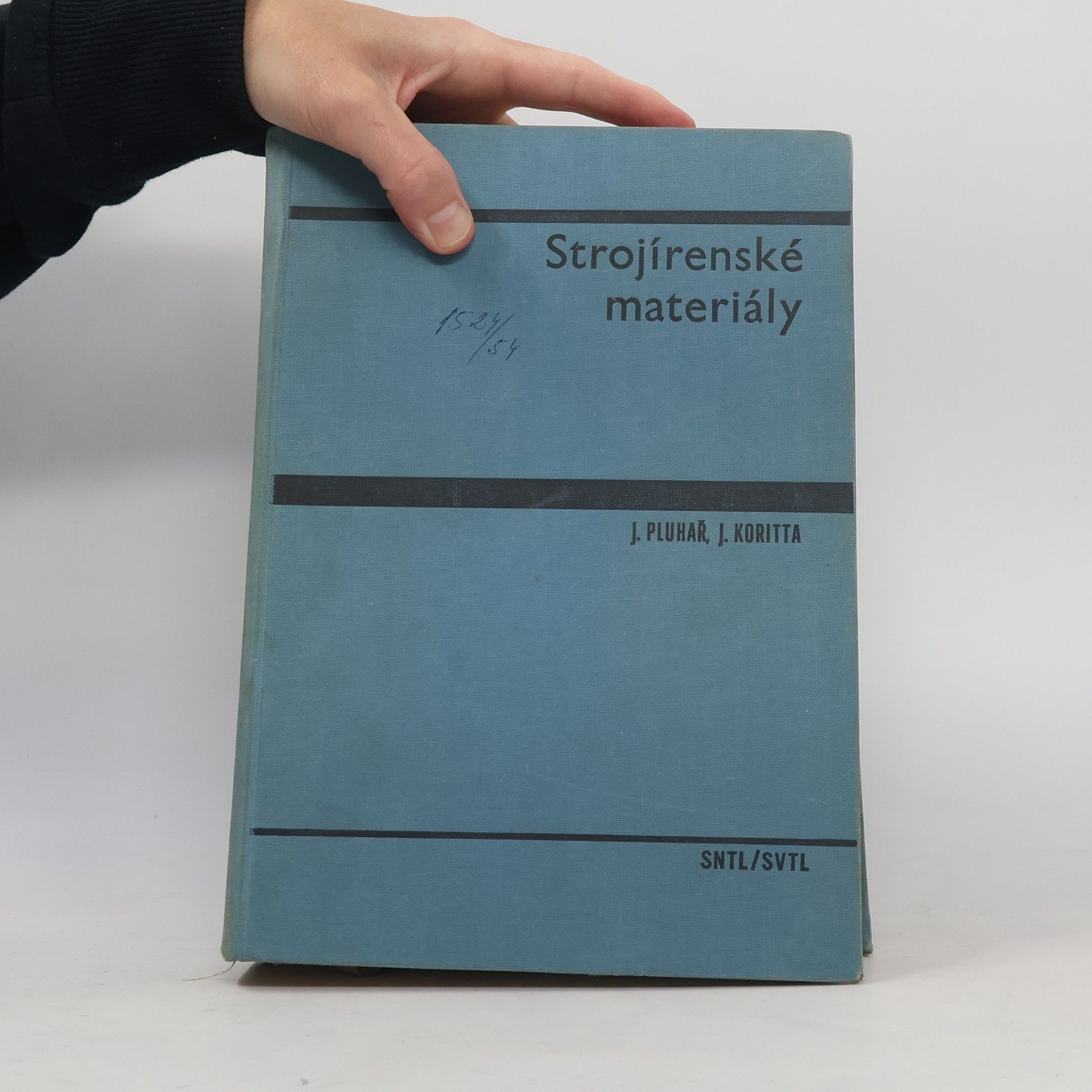 Kolektiv autorů Strojírenské materiály