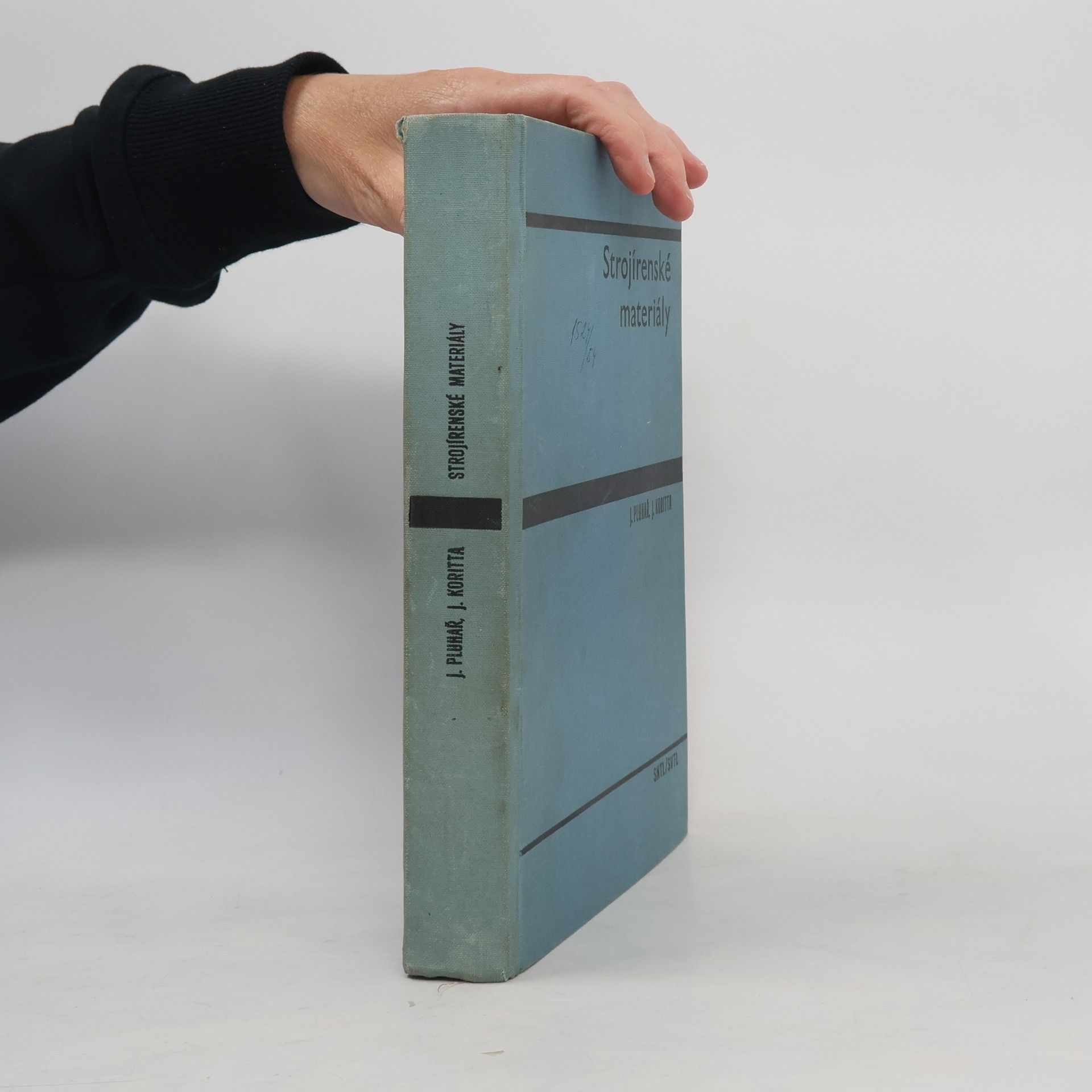 Kolektiv autorů Strojírenské materiály