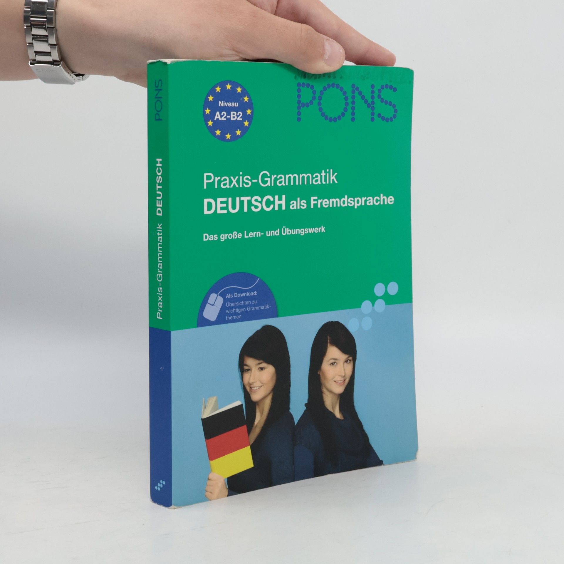 Autorenkollektiv Praxis-Grammatik Deutsch als Fremdsprache (Niveau A2-B2)