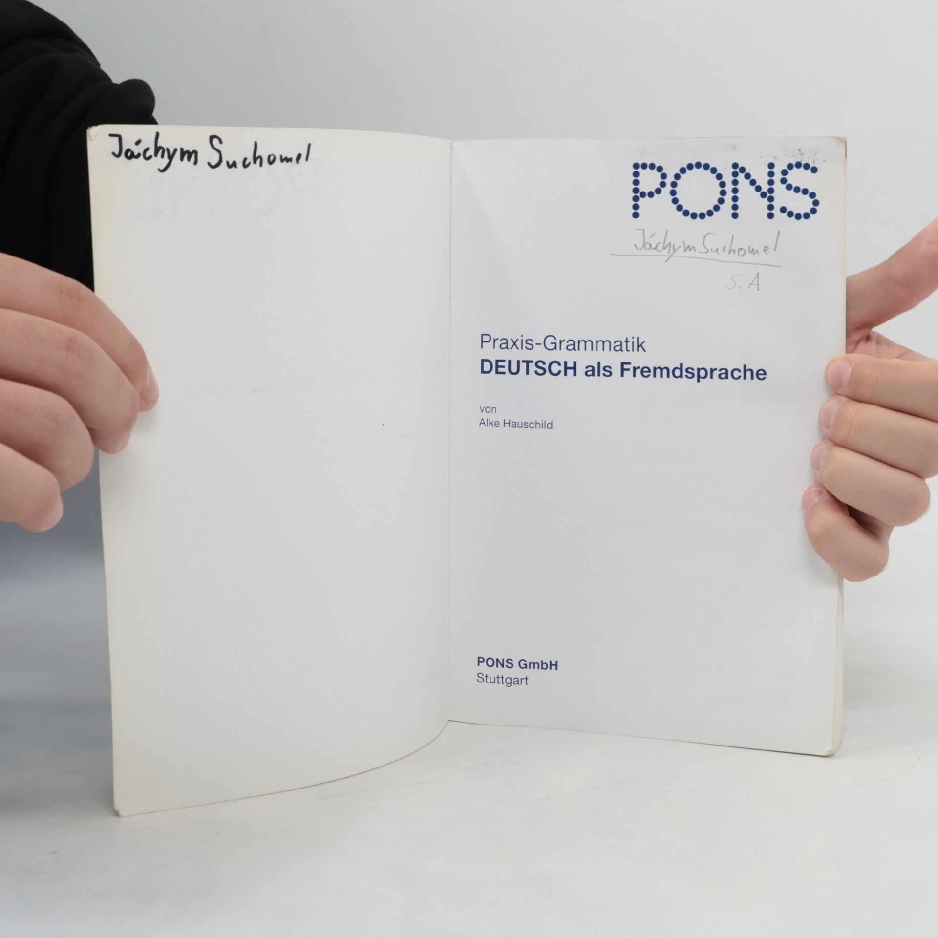 Autorenkollektiv Praxis-Grammatik Deutsch als Fremdsprache (Niveau A2-B2)