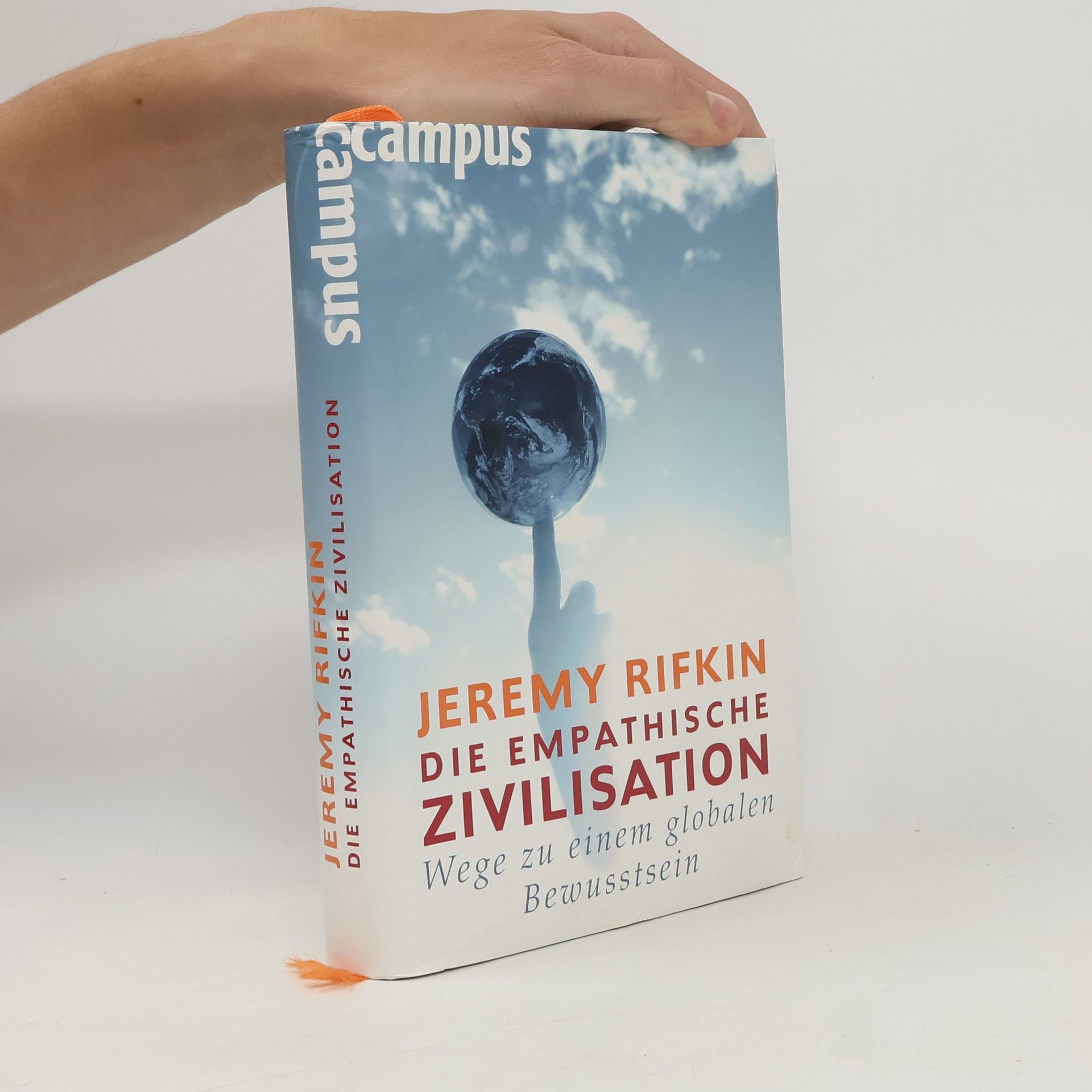 Jeremy Rifkin Die empathische Zivilisation