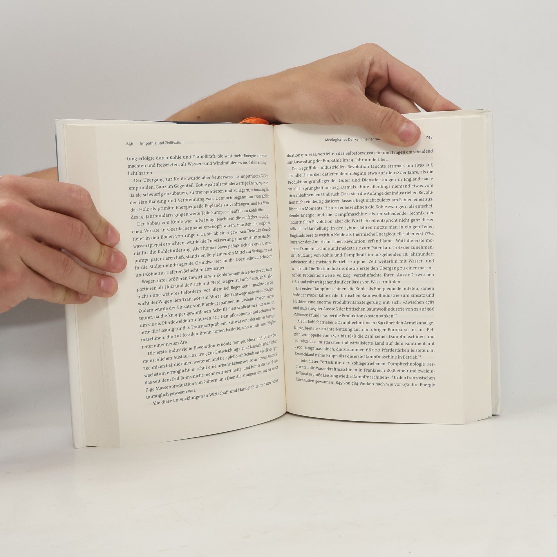 Jeremy Rifkin Die empathische Zivilisation