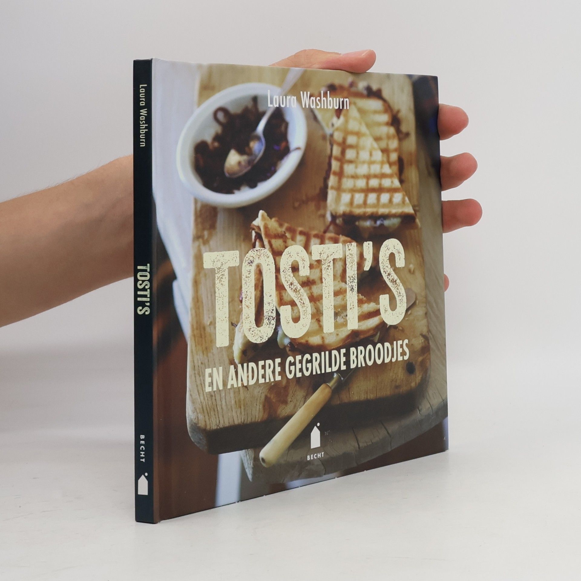 Laura Washburn Tosti's en andere gegrilde broodjes