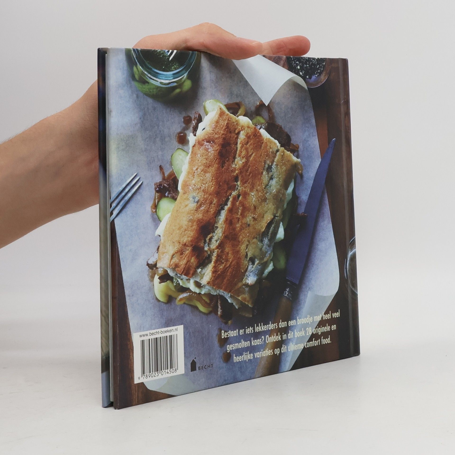 Laura Washburn Tosti's en andere gegrilde broodjes