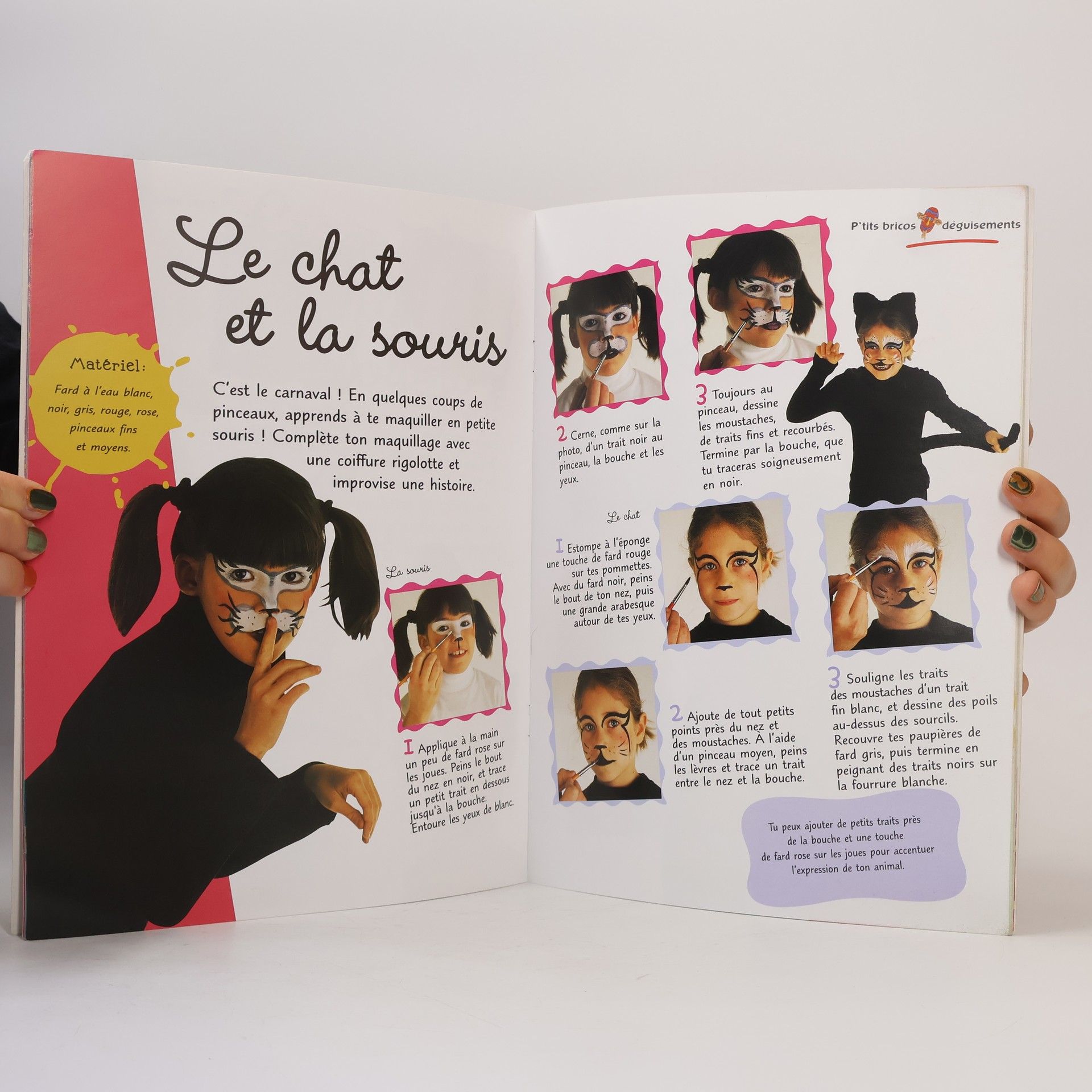 Collectif Bricos rigolos. Déguisements
