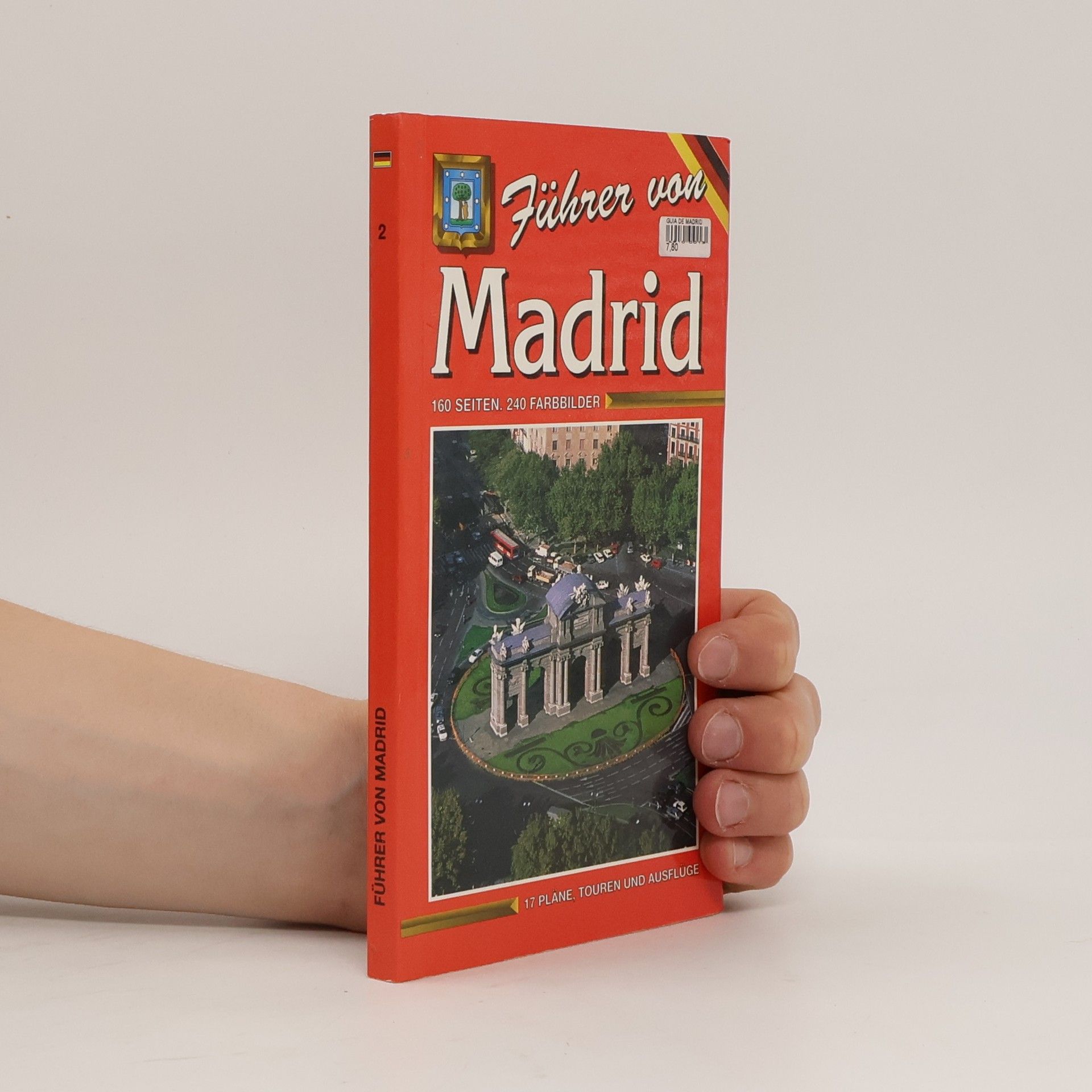Carmen Aguelo Radigales Führer von Madrid