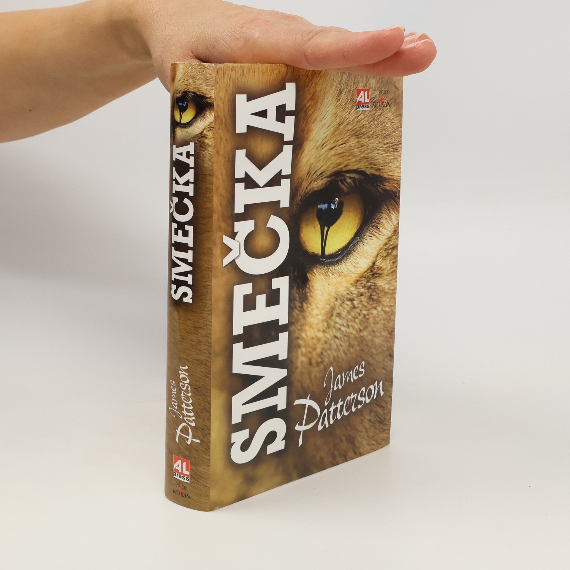 James Patterson Smečka
