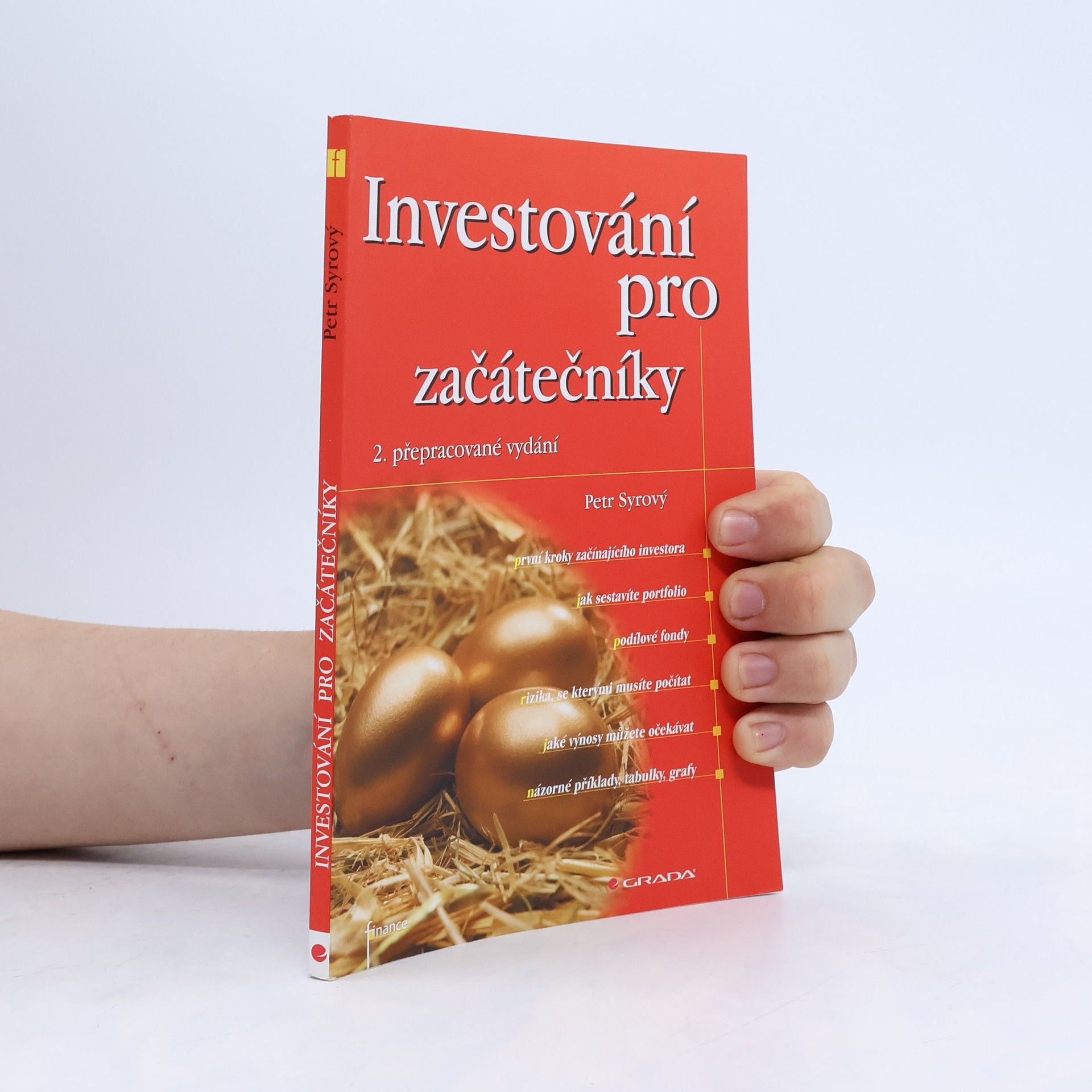 Petr Syrový Investování pro začátečníky