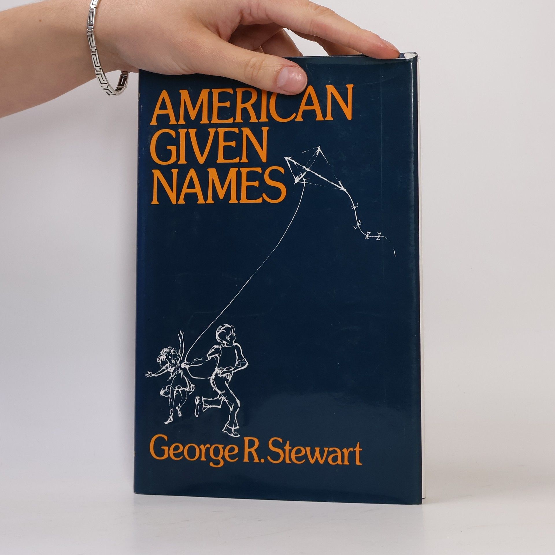 George Rippey Stewart American Given Names