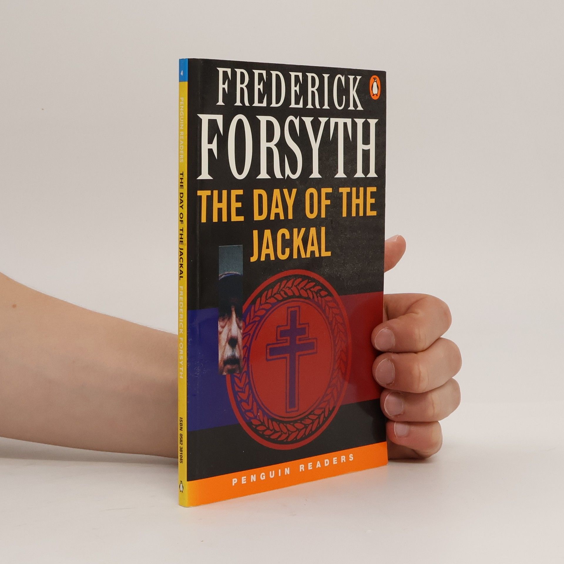 Frederick Forsyth The day of the Jackal