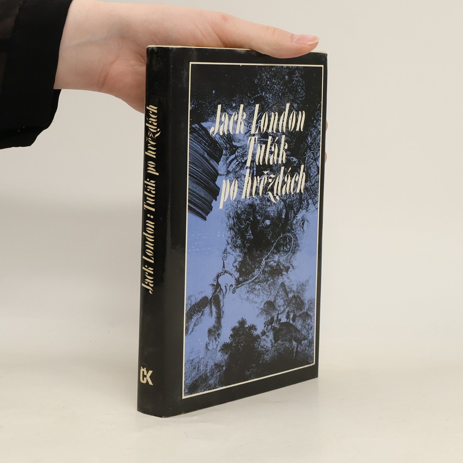 Jack London Tulák po hvězdách