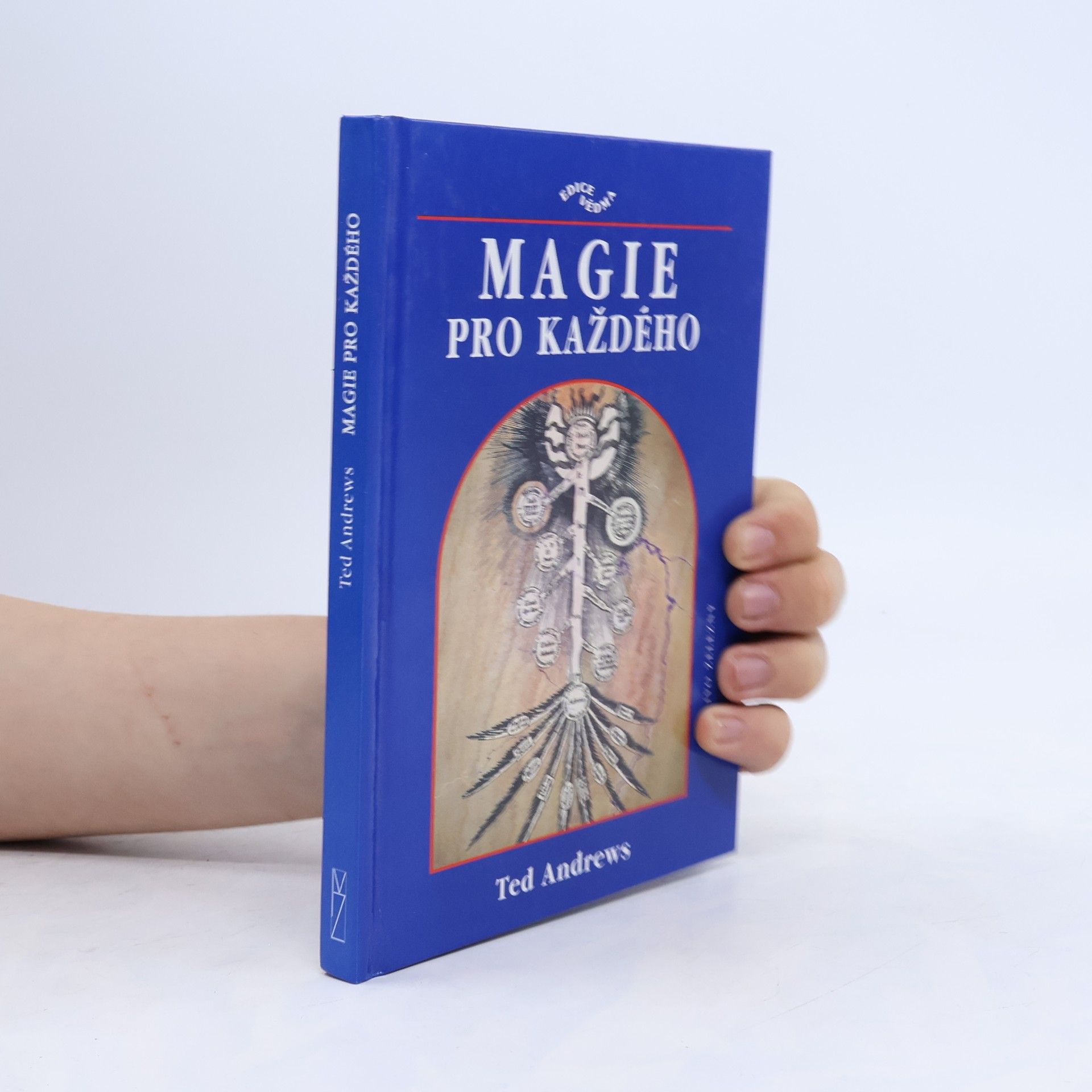 Ted Andrews Magie pro každého