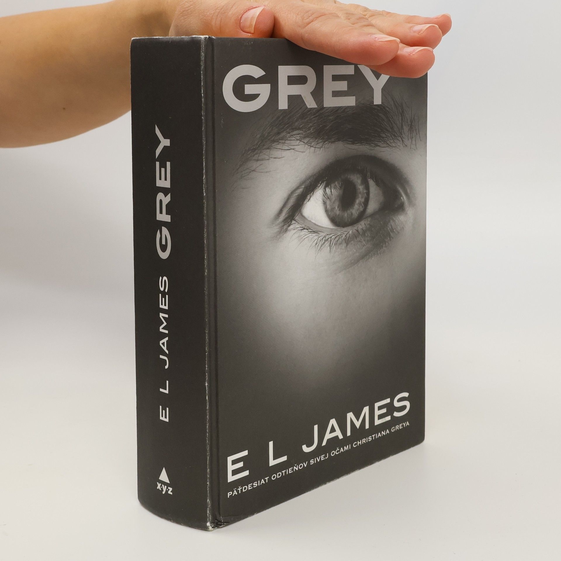 E. L. James Grey