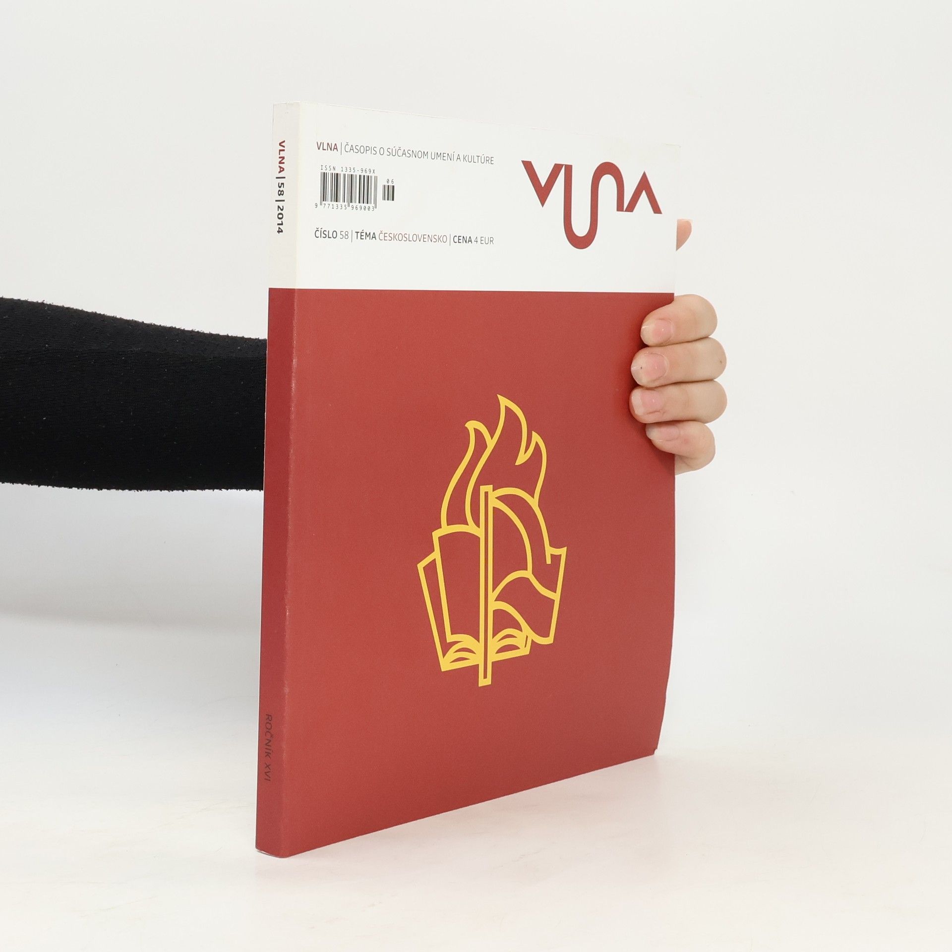 Autores varios Vlna č.58