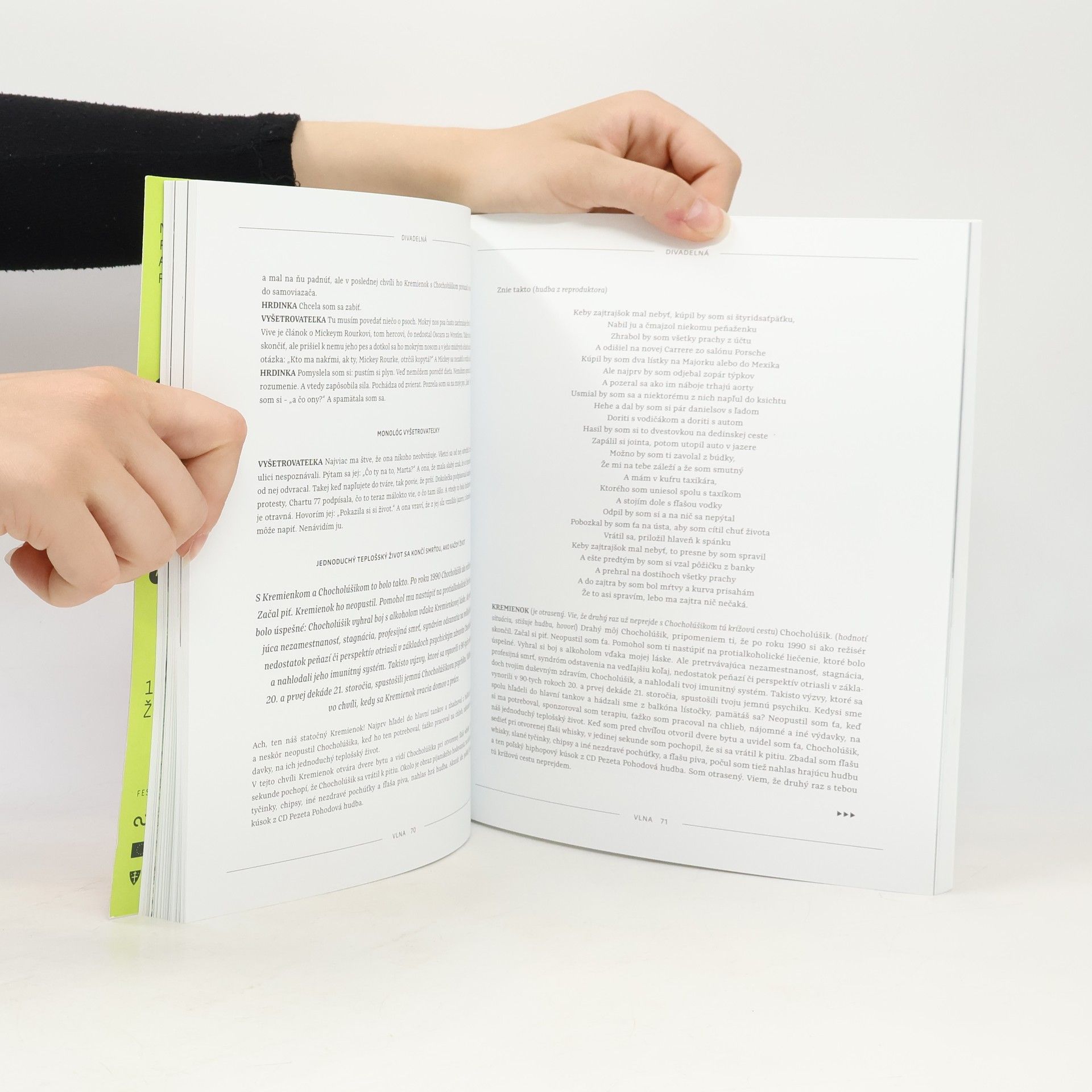 Autores varios Vlna č.58