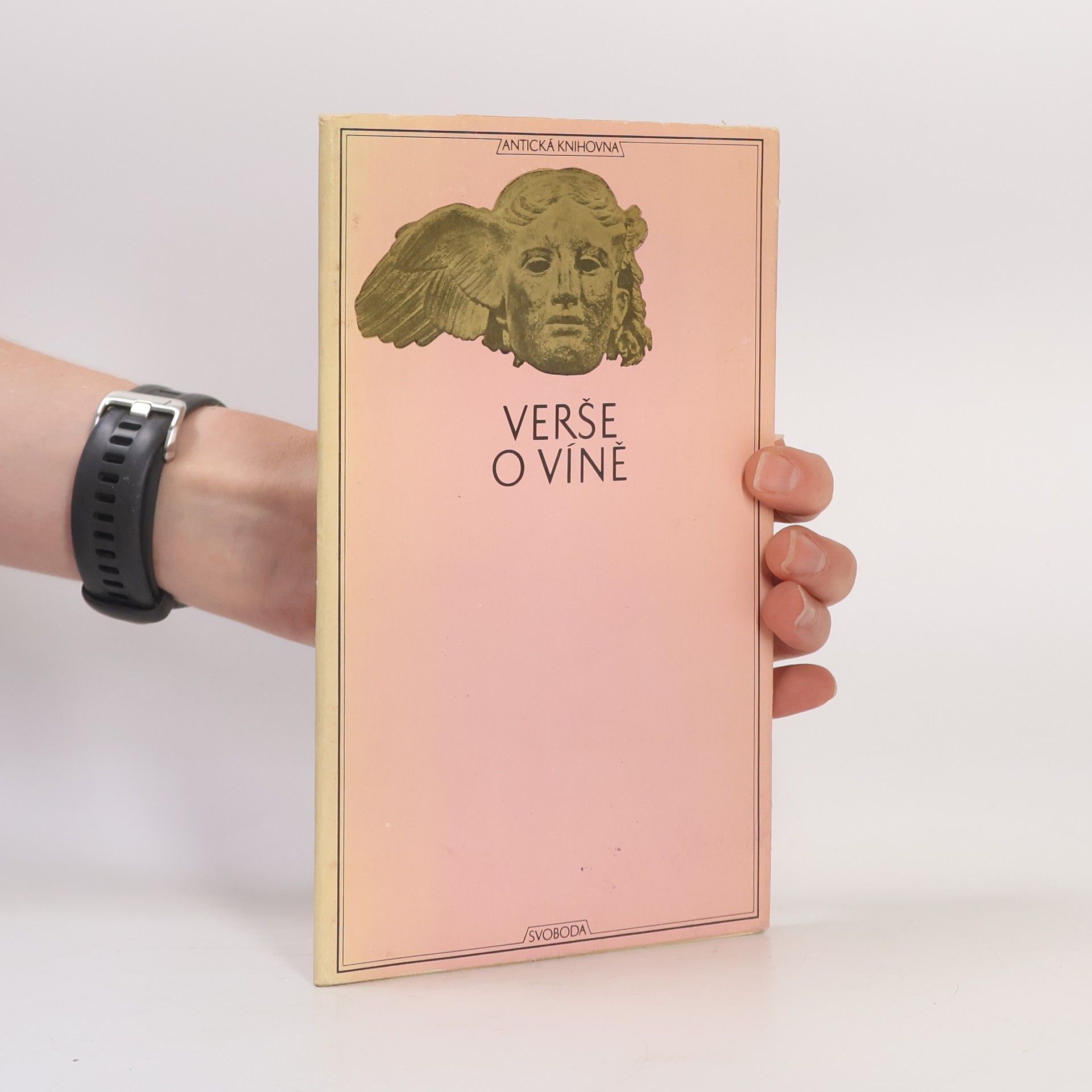 Verše o víně