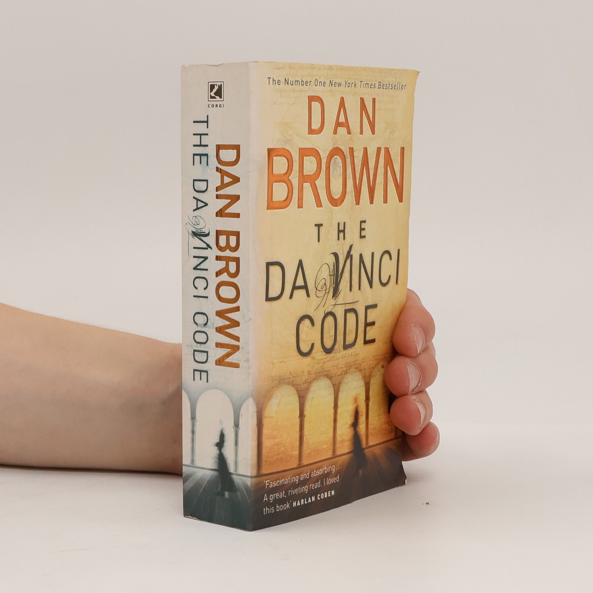 Dan Brown The Da Vinci Code