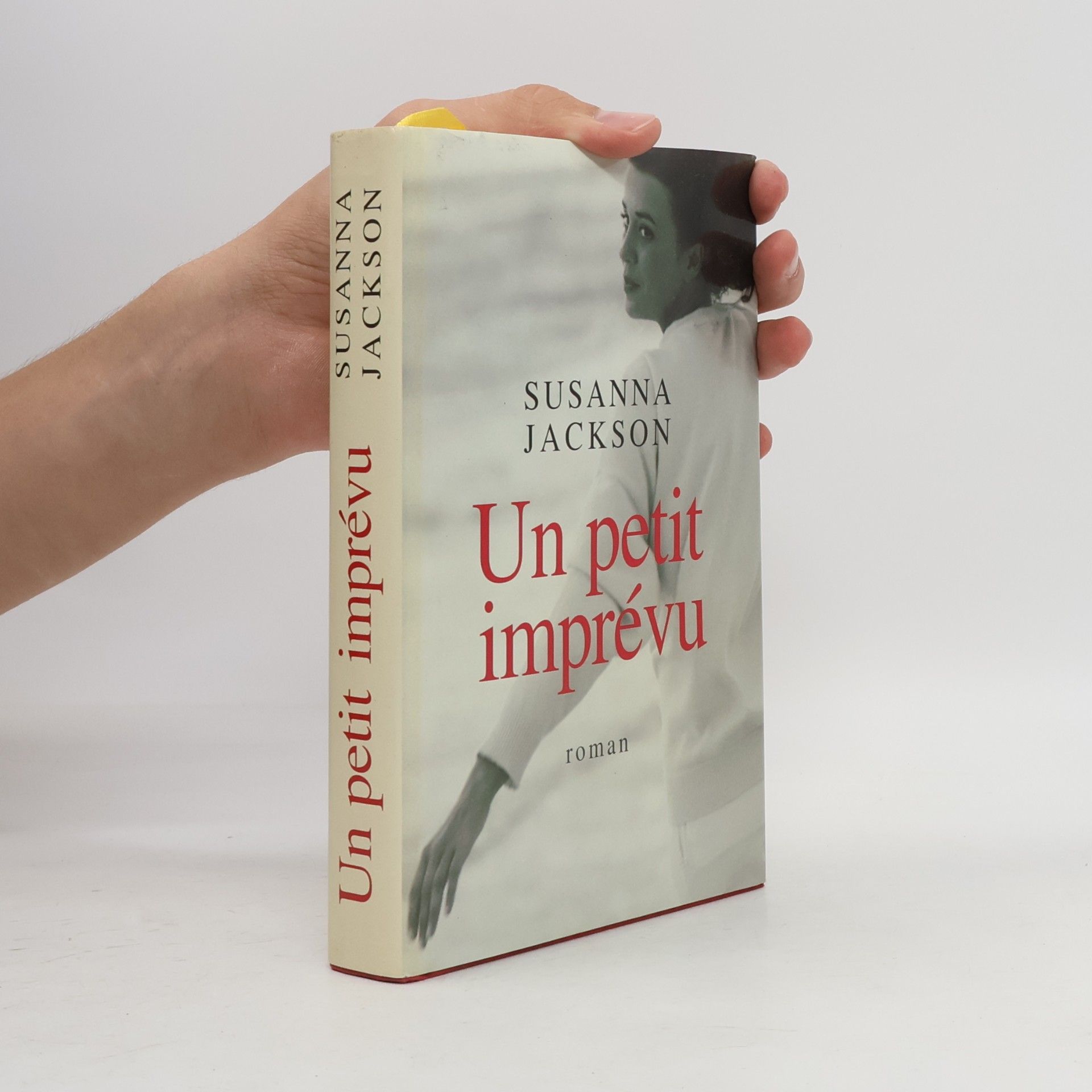 Susanna Jackson Un petit imprévu