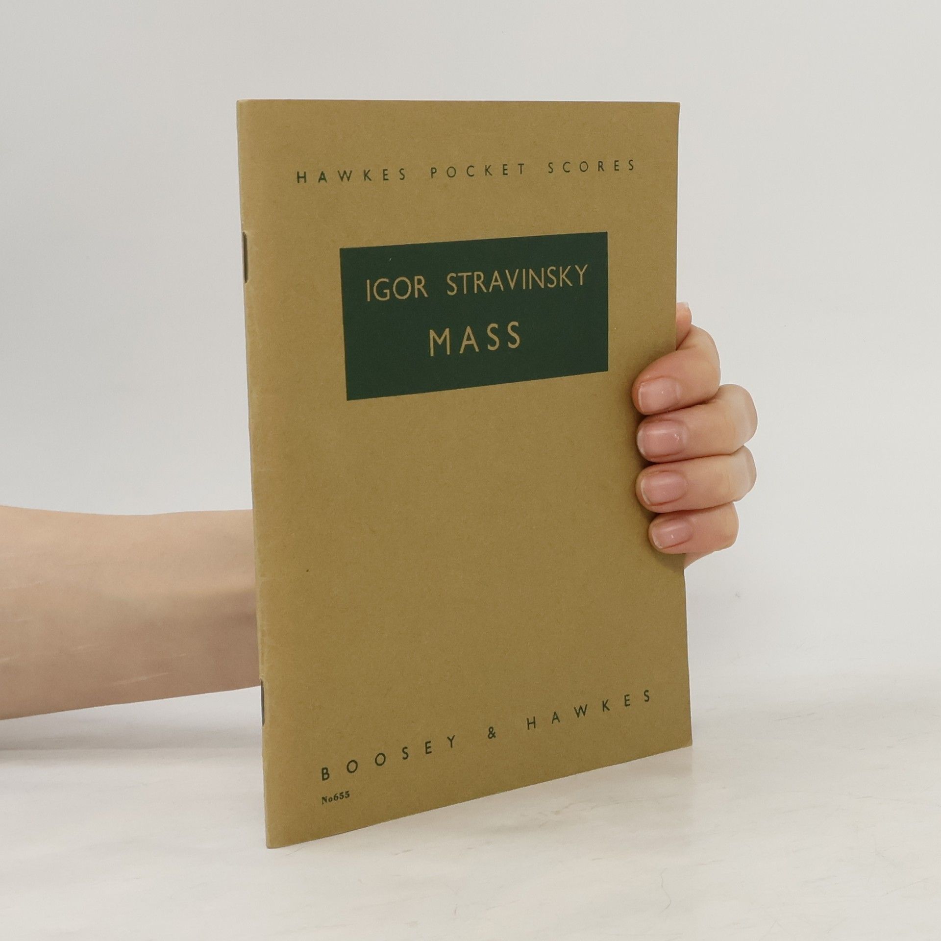 Mass