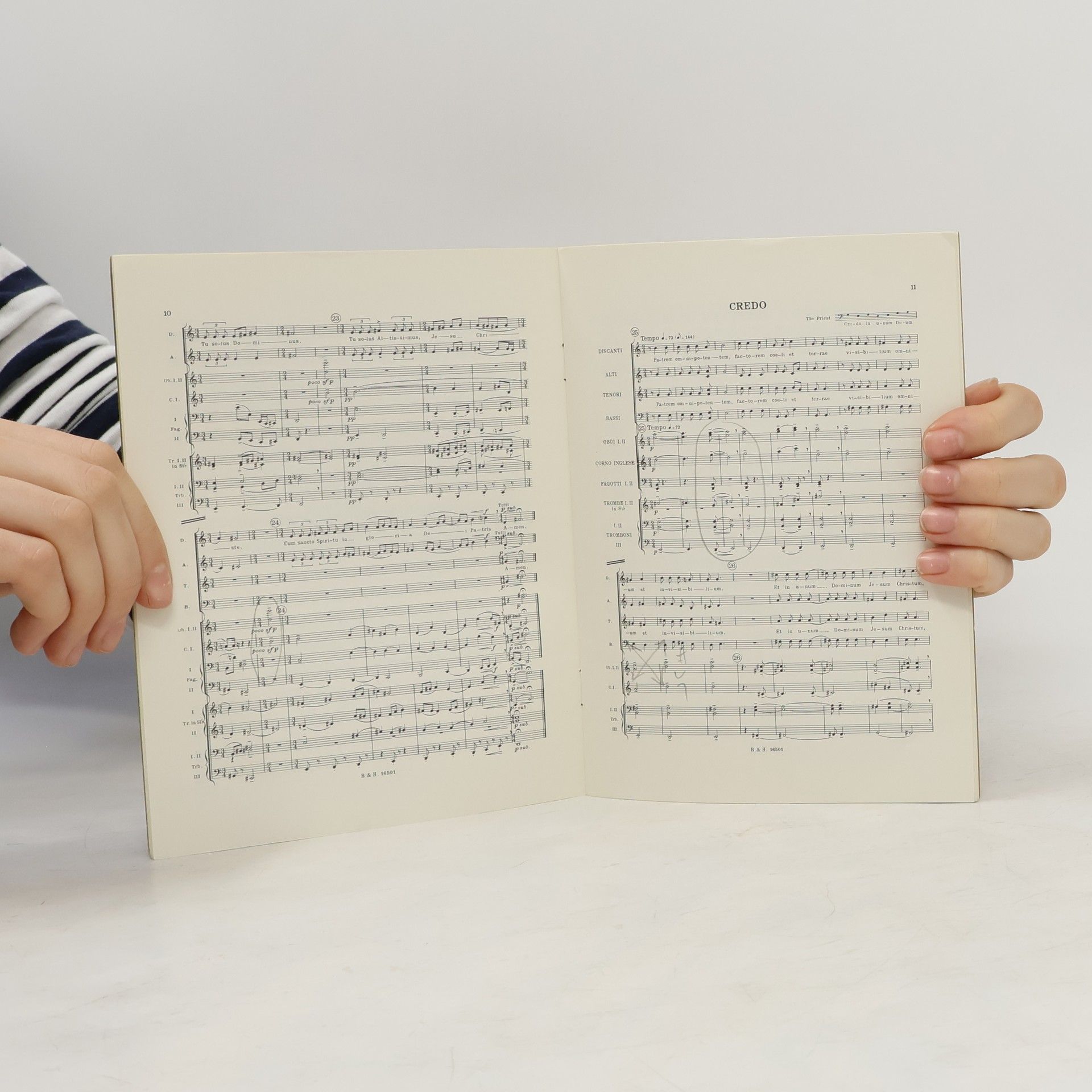 Igor Stravinsky Mass