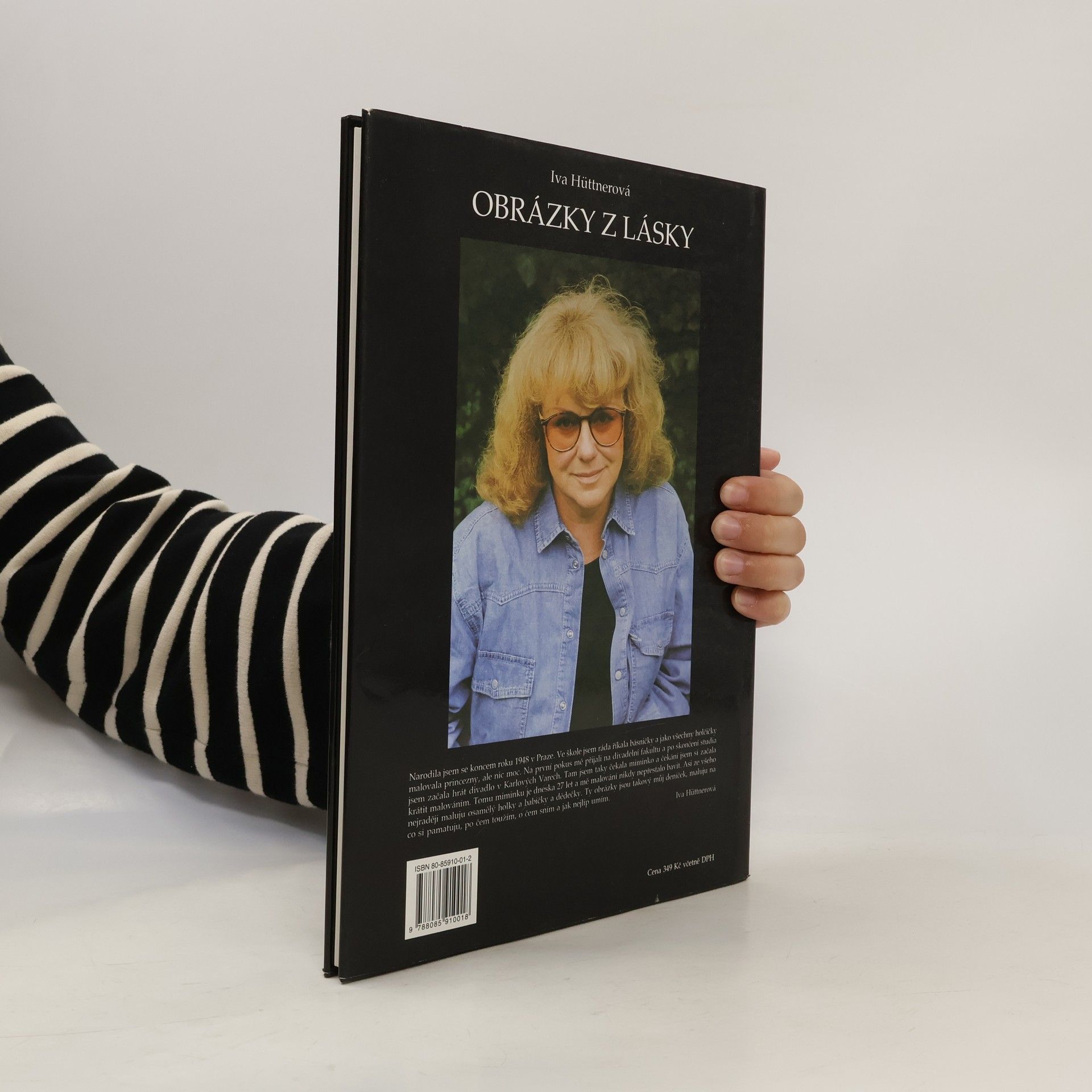 Andrej Šťastný Obrázky z lásky
