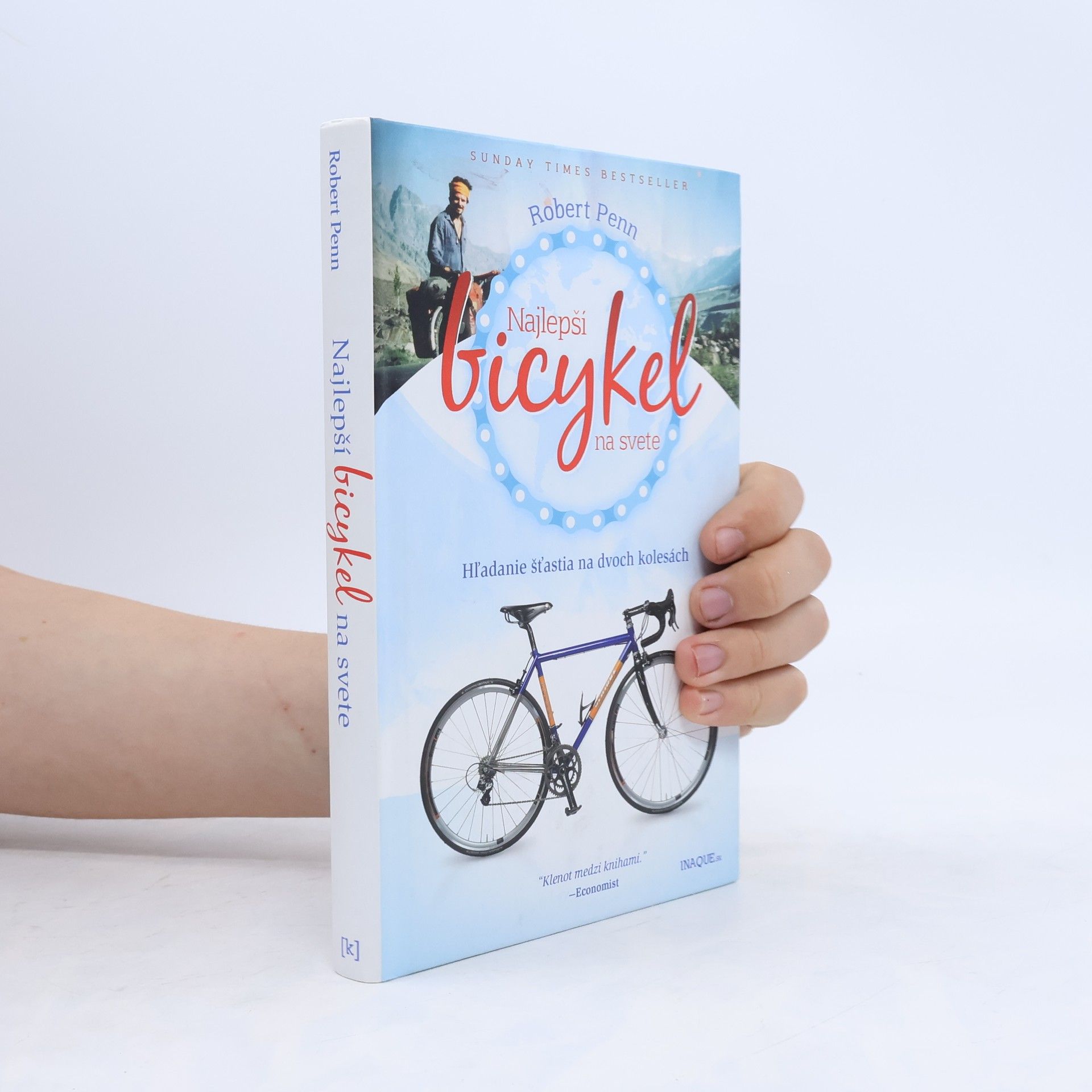 Robert Penn Najlepší bicykel na svete