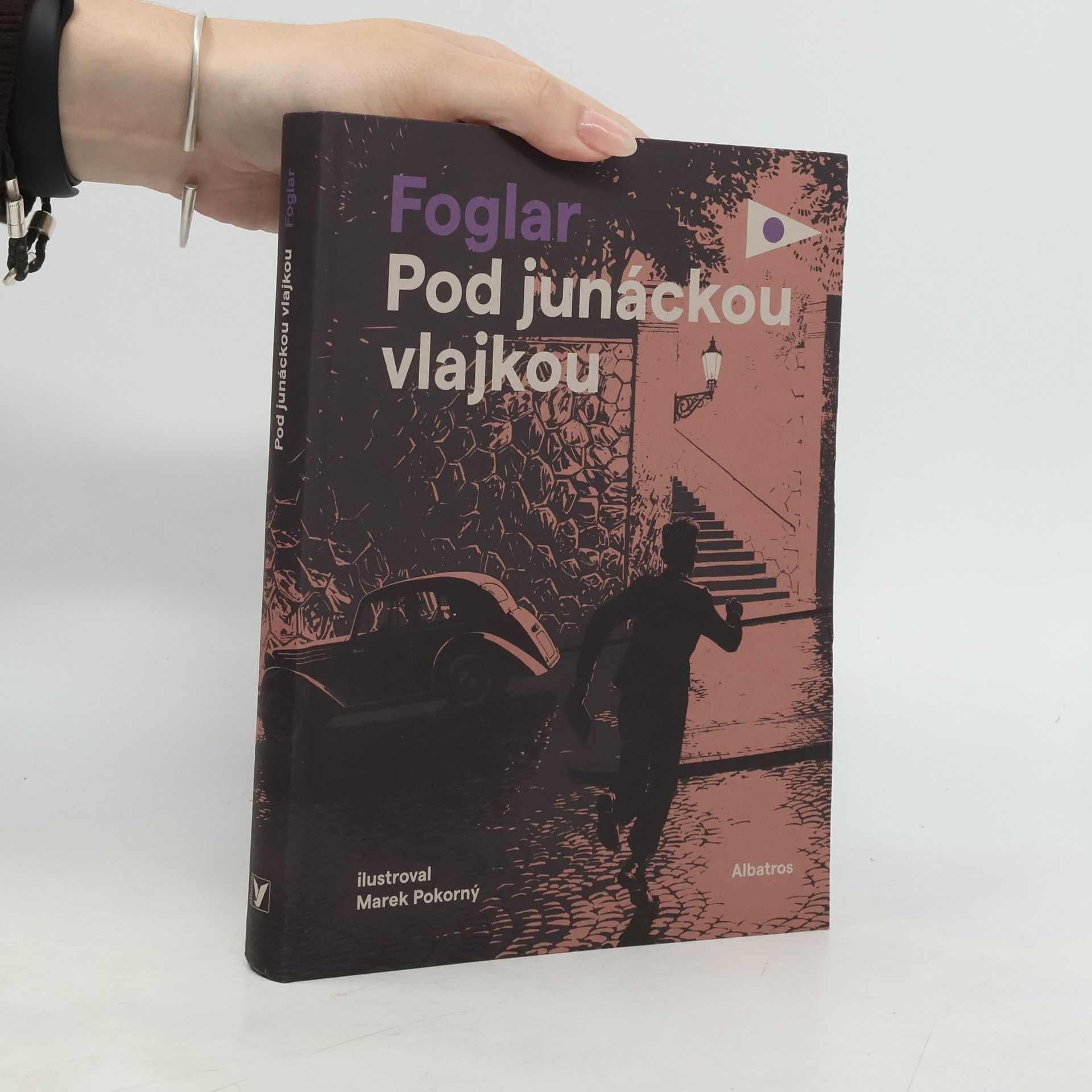 Jaroslav Foglar Pod junáckou vlajkou