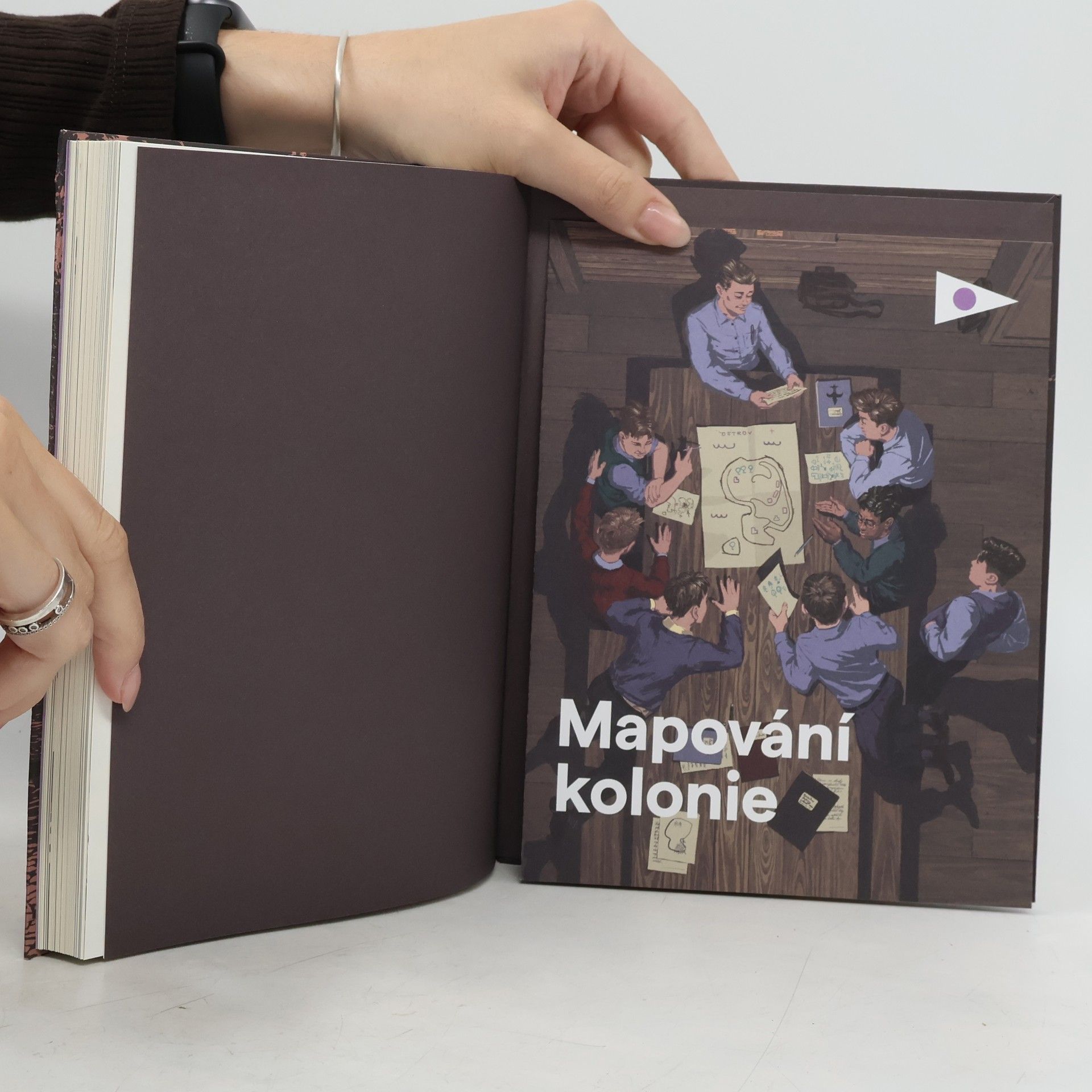 Jaroslav Foglar Pod junáckou vlajkou