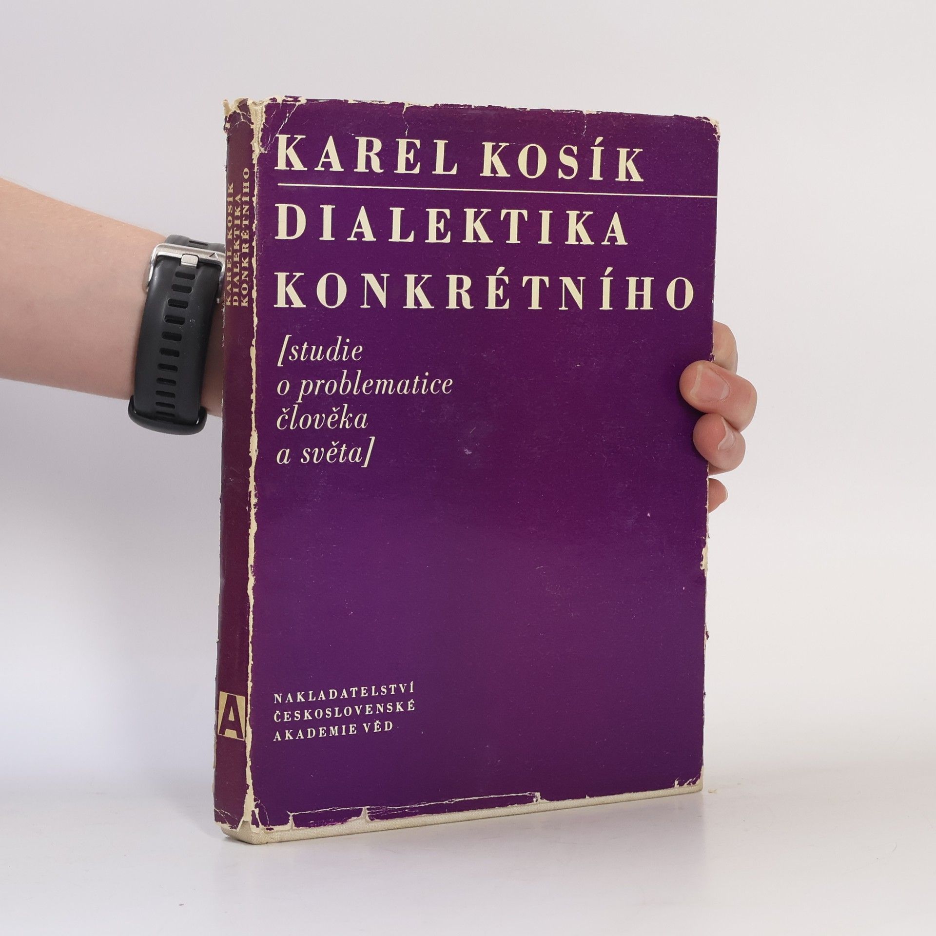 Karel Kosík Dialektika konkrétního